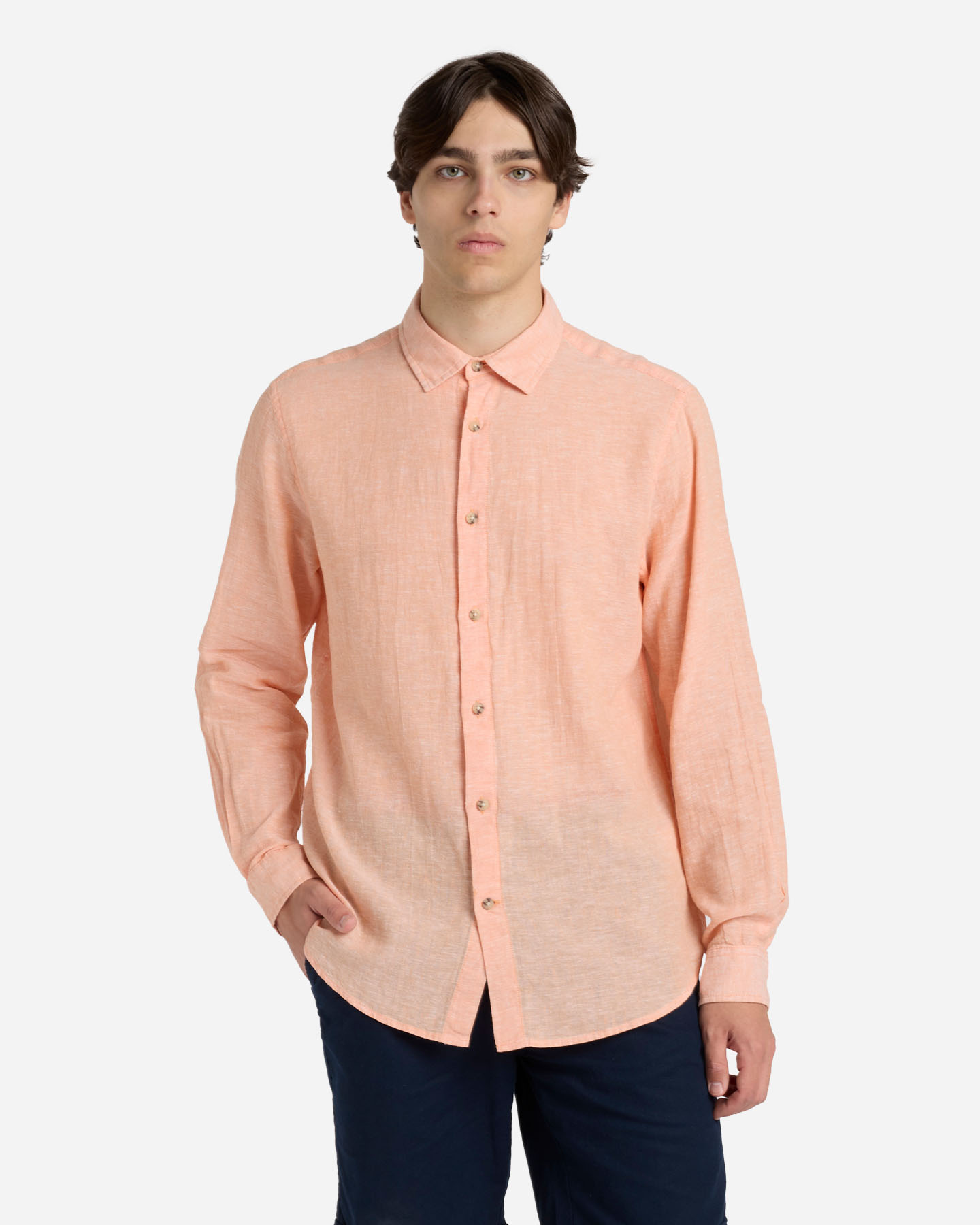 Camicia DACK'S URBAN M - Arancione - 1 | Cisalfa Sport