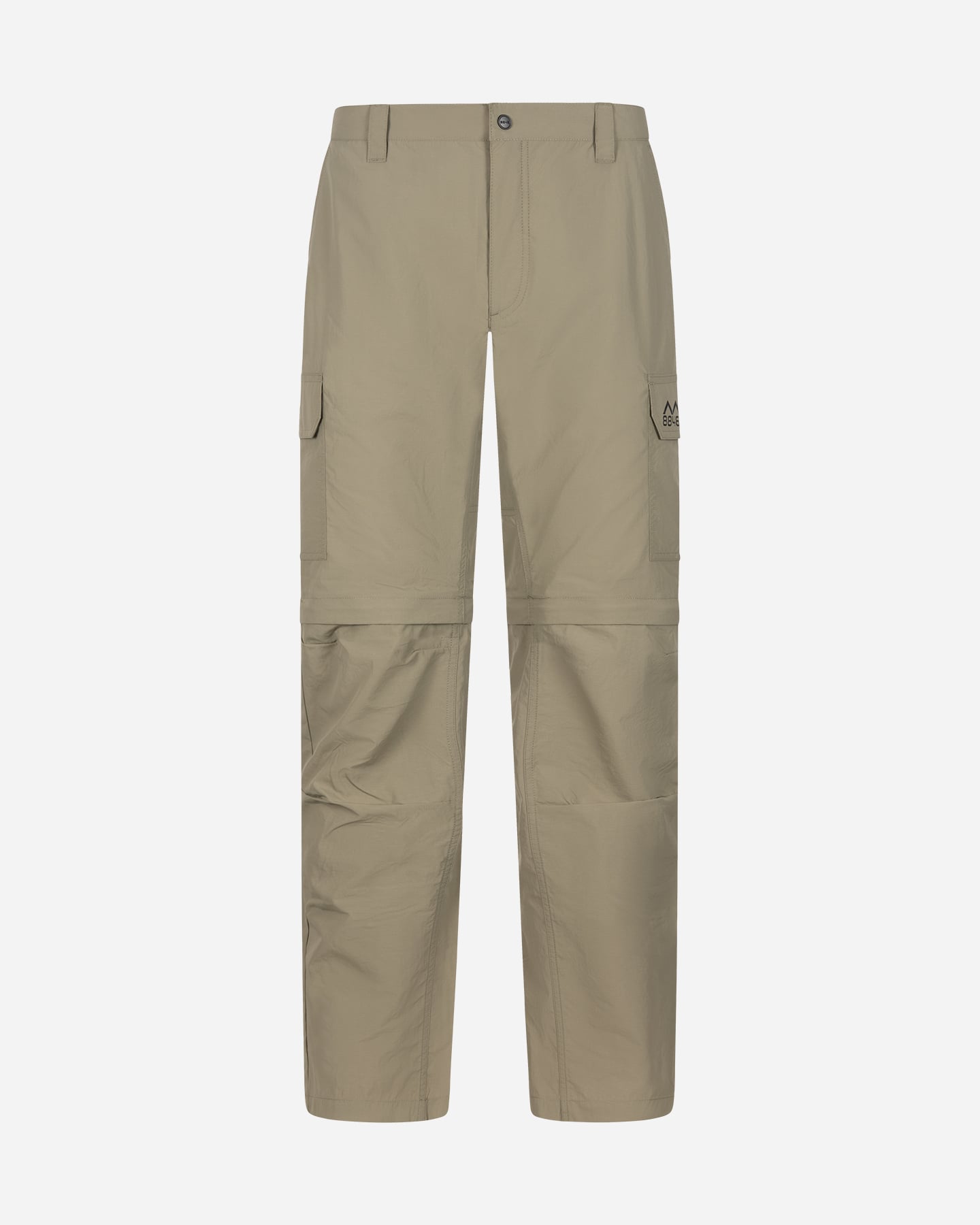 Pantalone outdoor 8848 CONVERTIBILE M - Beige - 0 | Cisalfa Sport