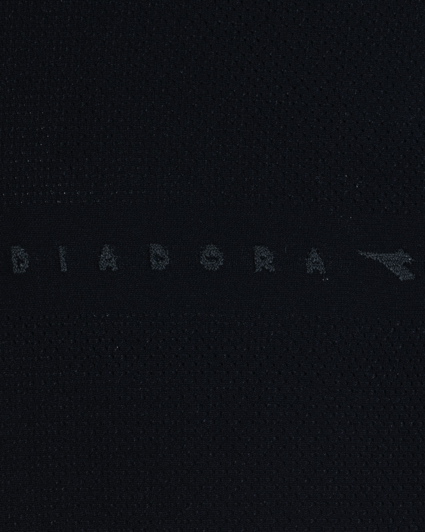 T-shirt running DIADORA SKIN FRIENDLY M - Nero - 2 | Cisalfa Sport