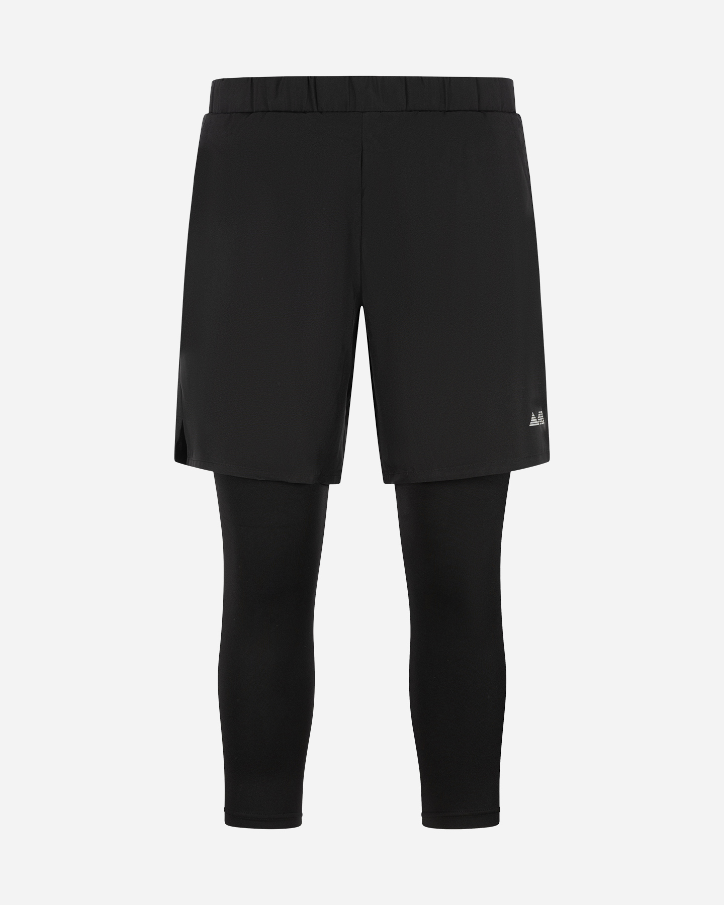 Capri running ABC TECH M - Nero - 0 | Cisalfa Sport