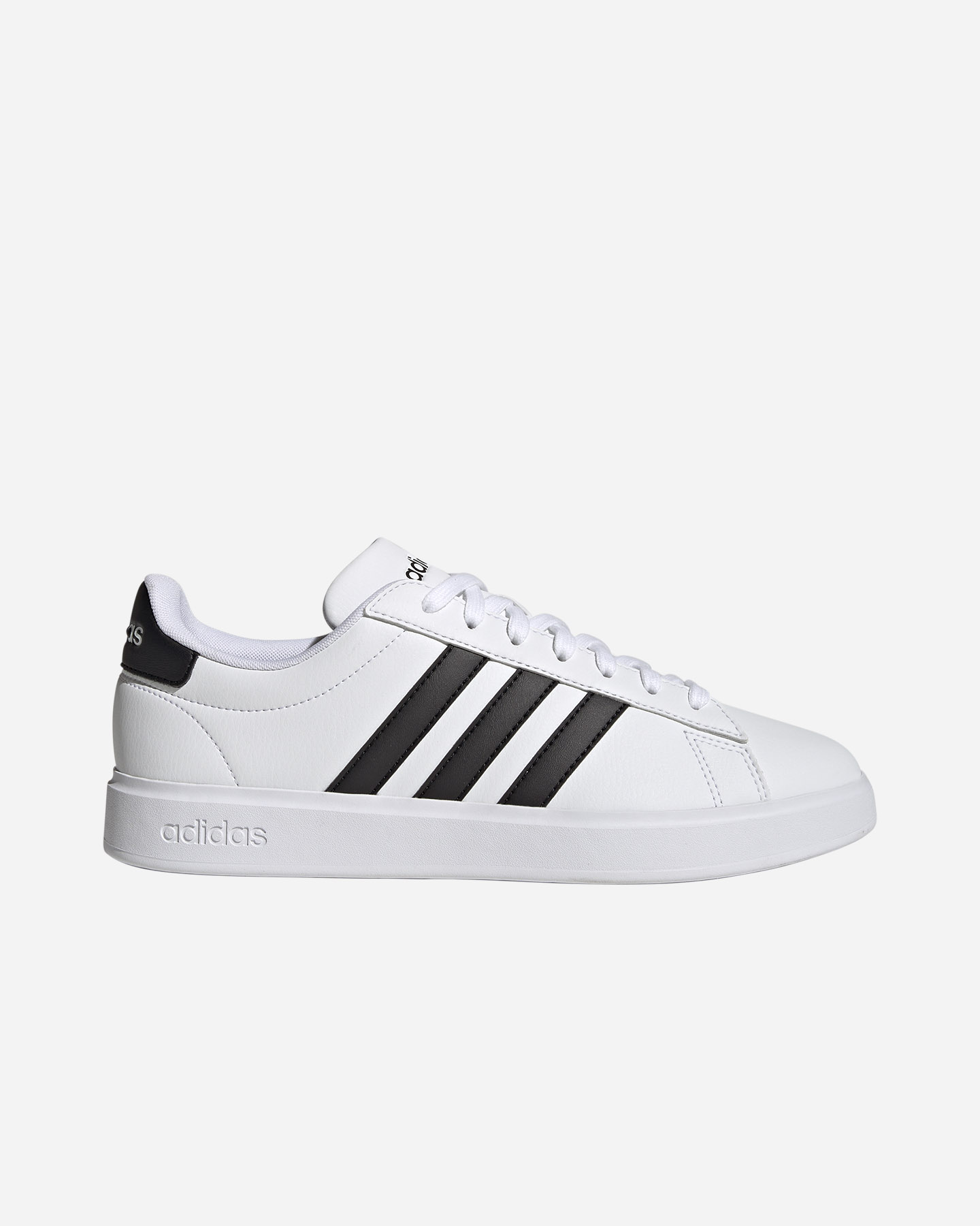 Scarpe sneakers ADIDAS GRAND COURT CLOUDFOAM M - Bianco - 0 | Cisalfa Sport