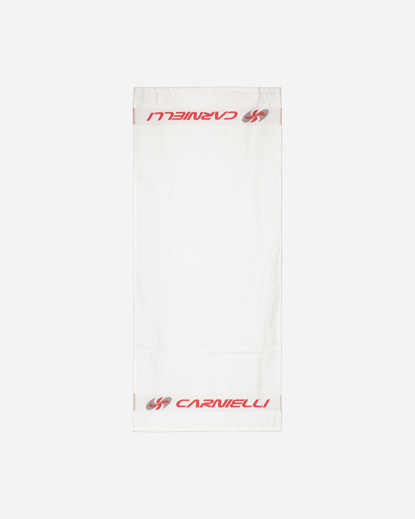 Telo CARNIELLI SPUGNA 40X100 SUPER 2  - Bianco - 0 | Cisalfa Sport