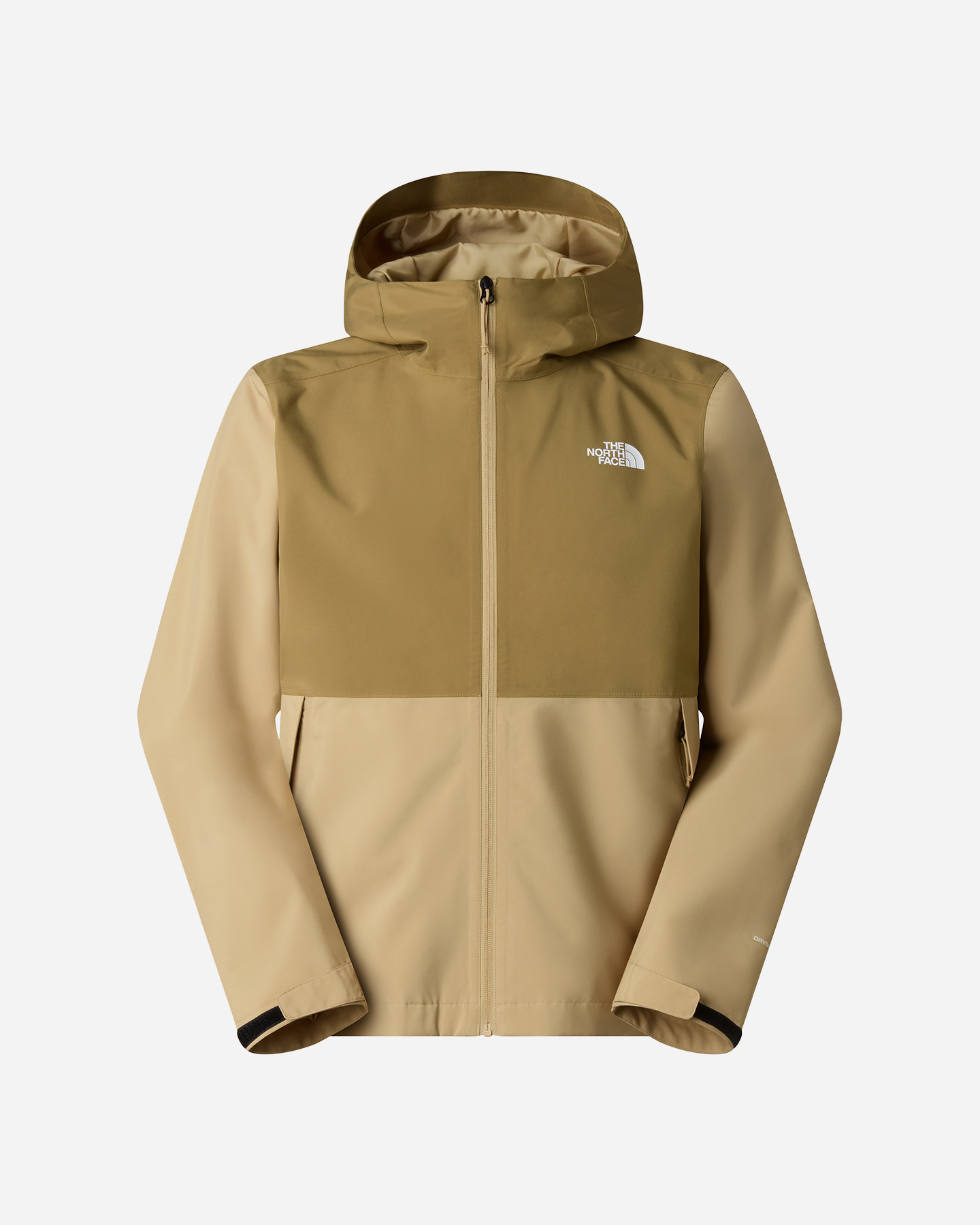 T-shirt THE NORTH FACE ODLES TECH W - Beige - 0 | Cisalfa Sport