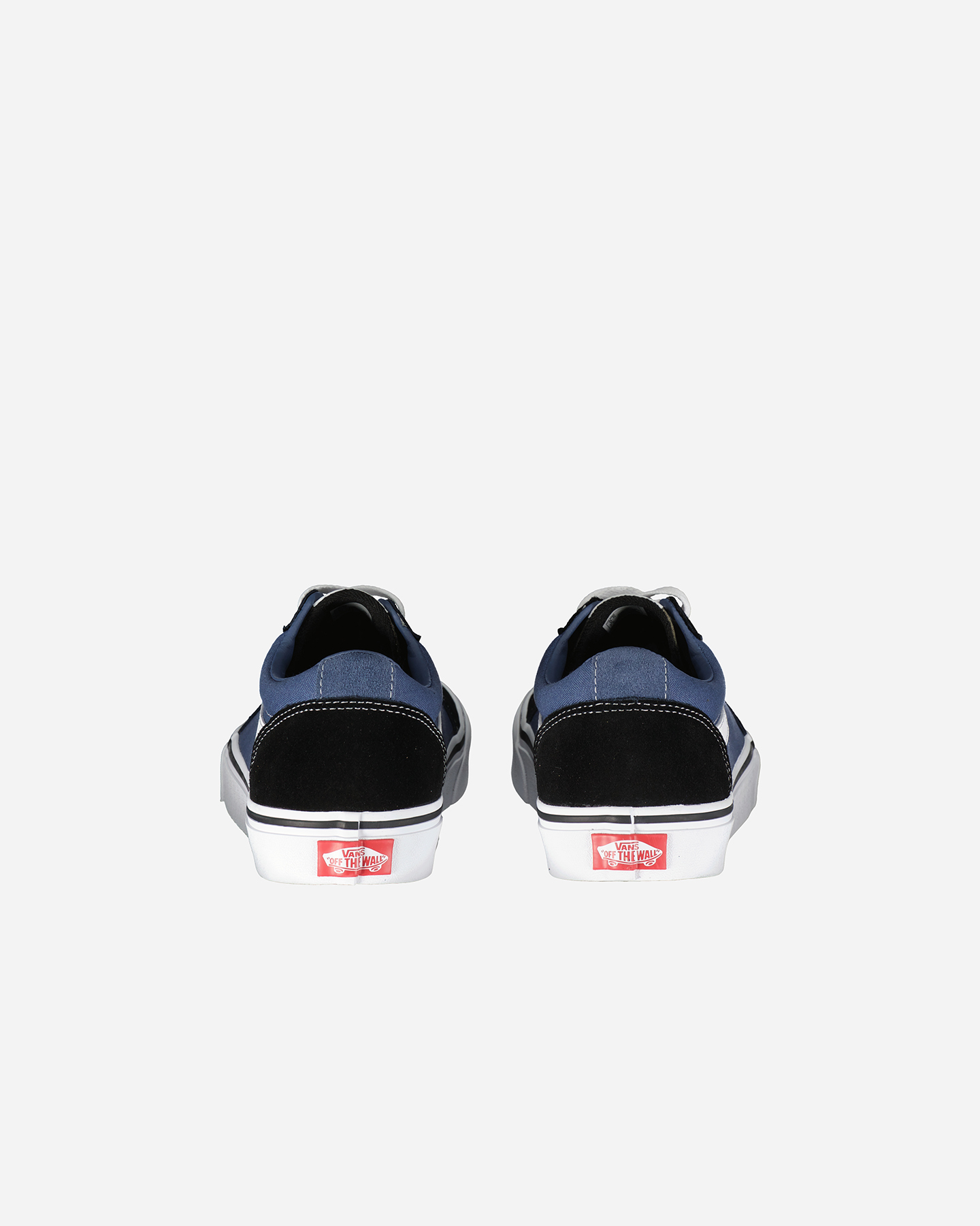 Scarpe sneakers VANS WARD DACHSHUND M - Blu - 4 | Cisalfa Sport