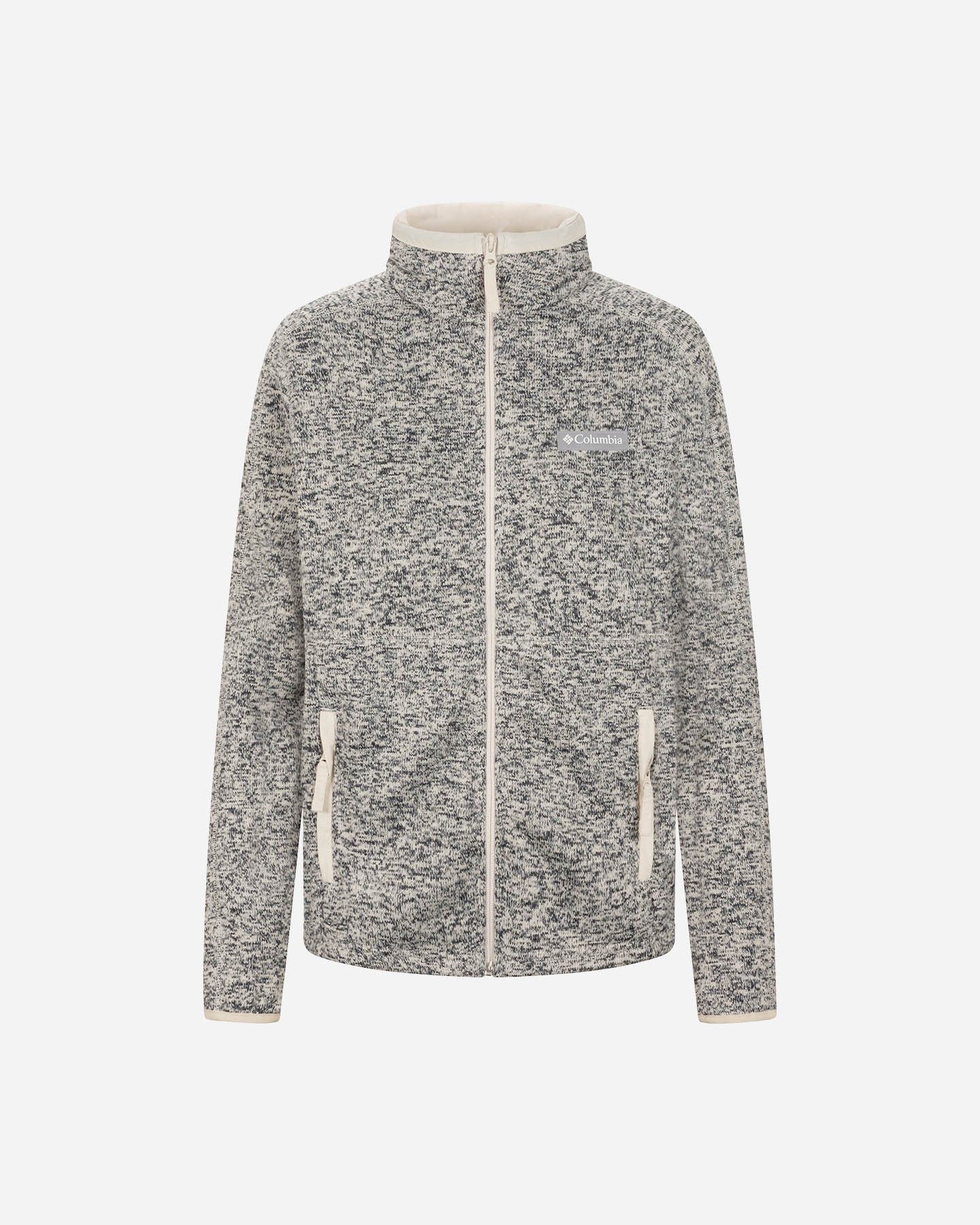 Pile COLUMBIA SWEATHER WEATHER W - Beige - 0 | Cisalfa Sport