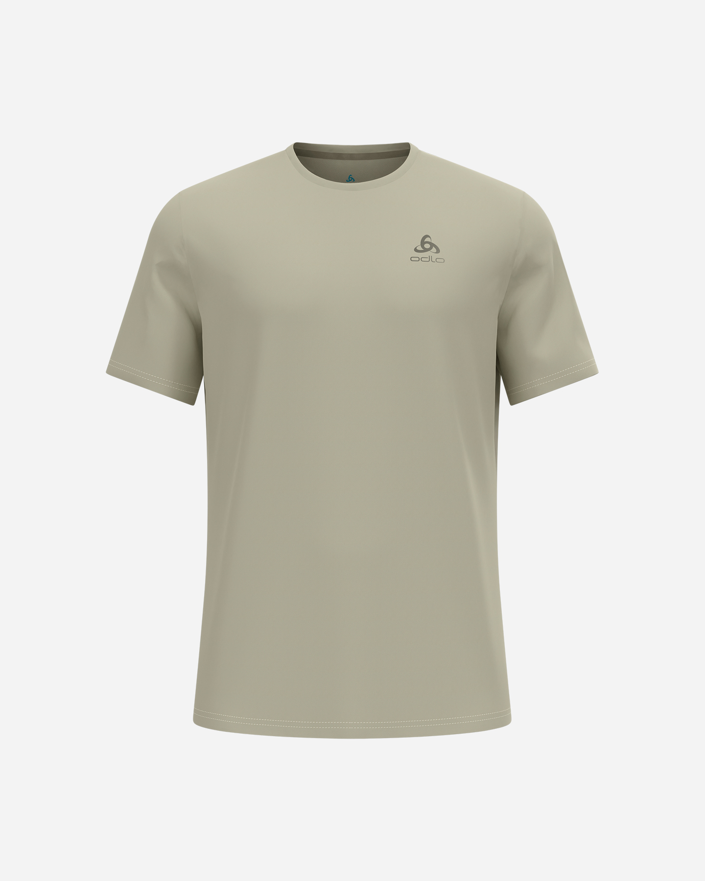 T-shirt ODLO ESSENTIAL FLYER M - Grigio - 0 | Cisalfa Sport