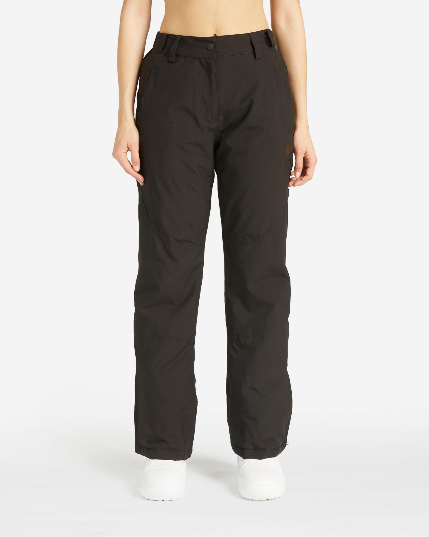 Pantalone sci ELLESSE CHALLENGE W - Nero - 0 | Cisalfa Sport