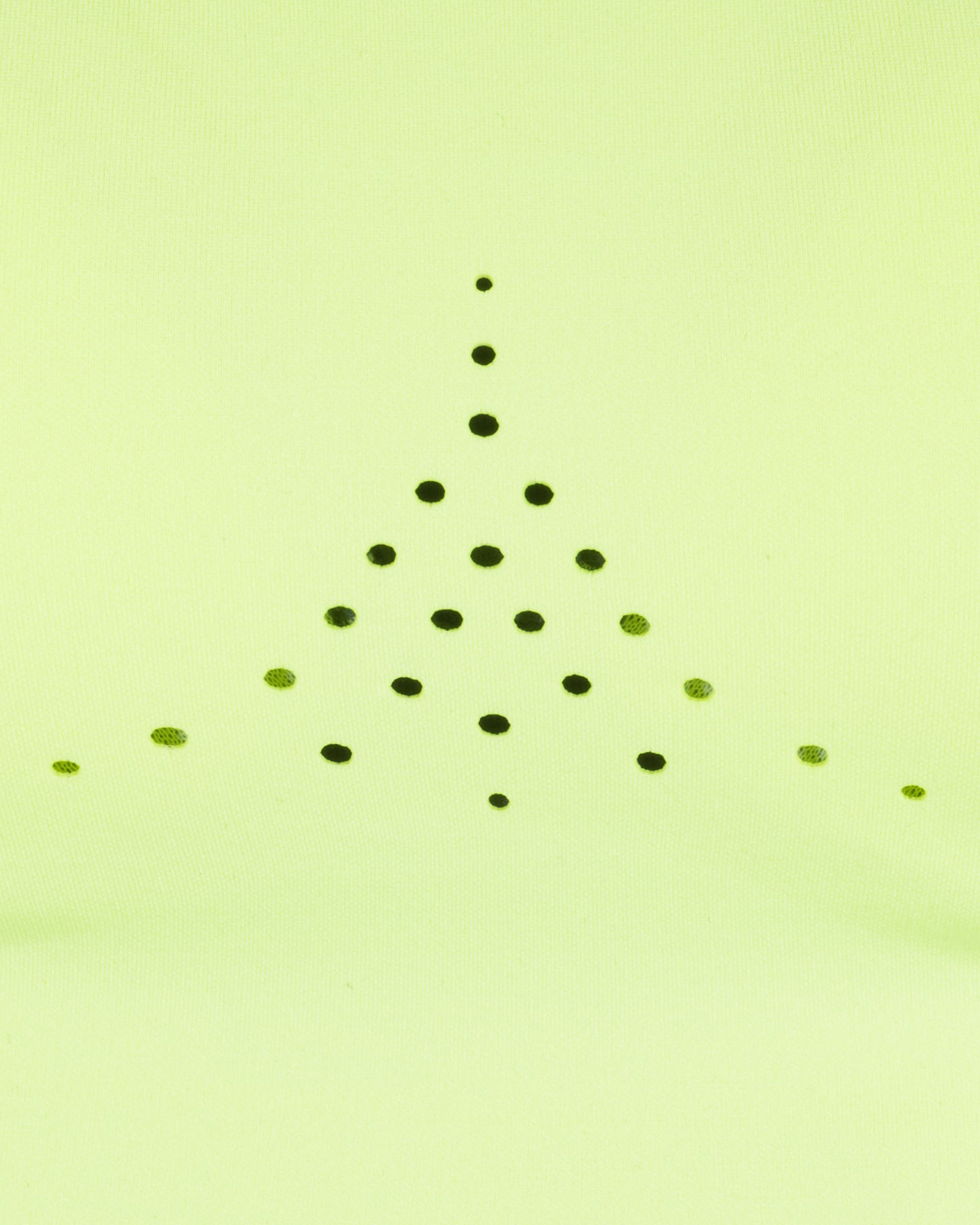 Reggiseno BROOKS RUN VISIBLE W - Giallo - 2 | Cisalfa Sport