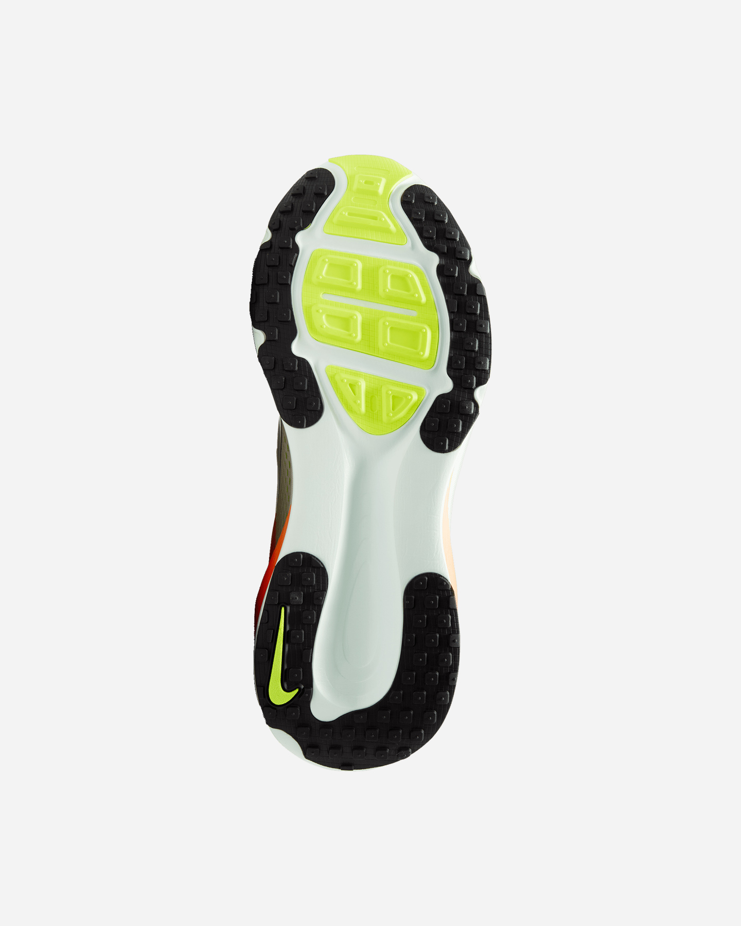 Scarpe running NIKE VOMERO 18 M - Verde - 2 | Cisalfa Sport