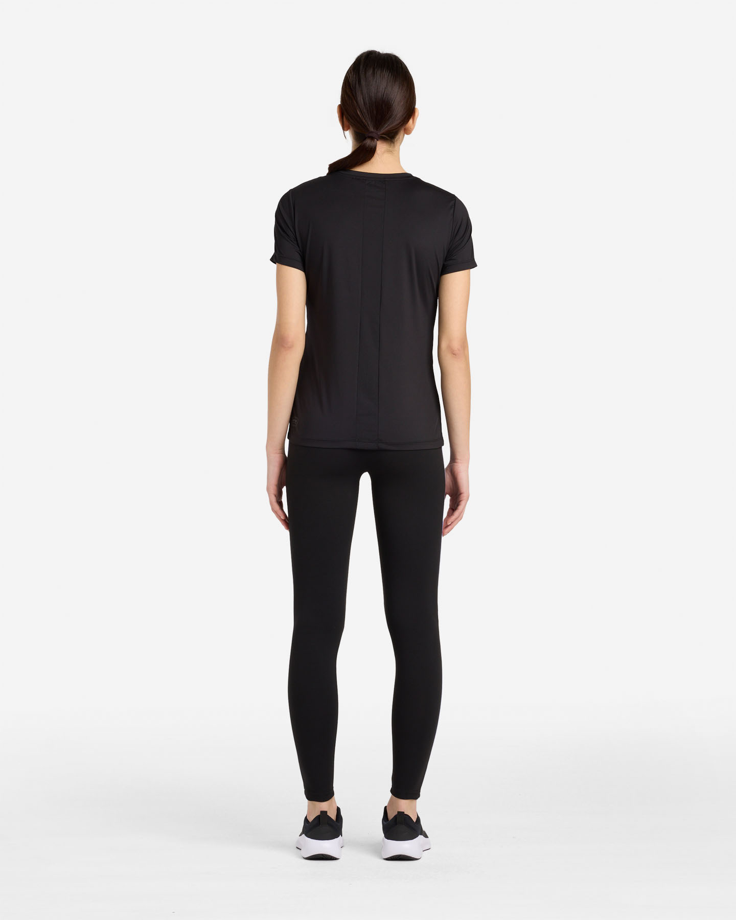 T-shirt training ARENA ESSENTIAL MOVE W - Nero - 3 | Cisalfa Sport