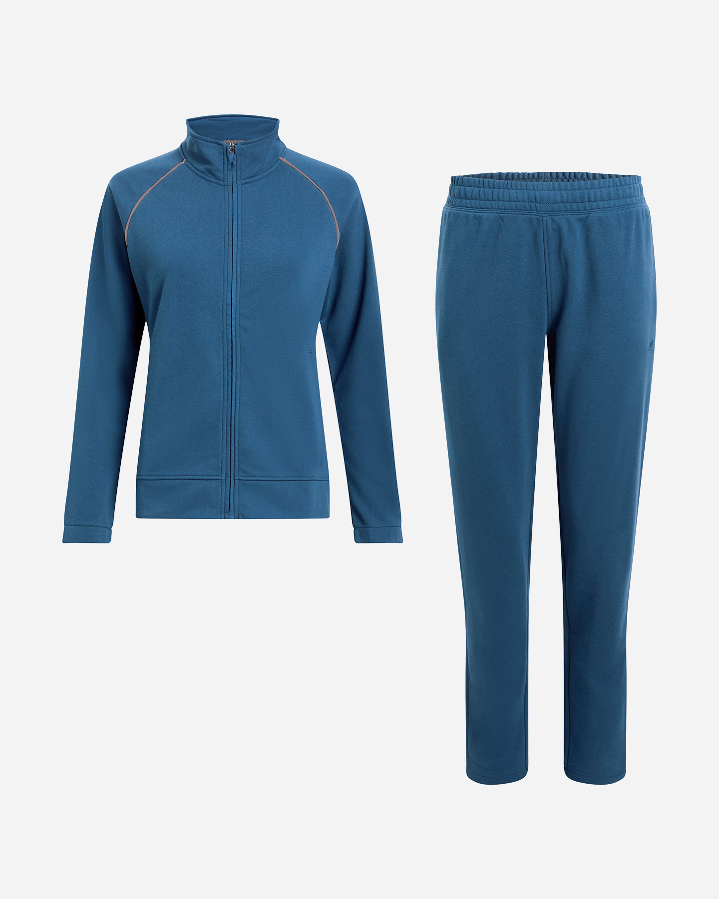 Emma W - Tuta - Donna - Blu