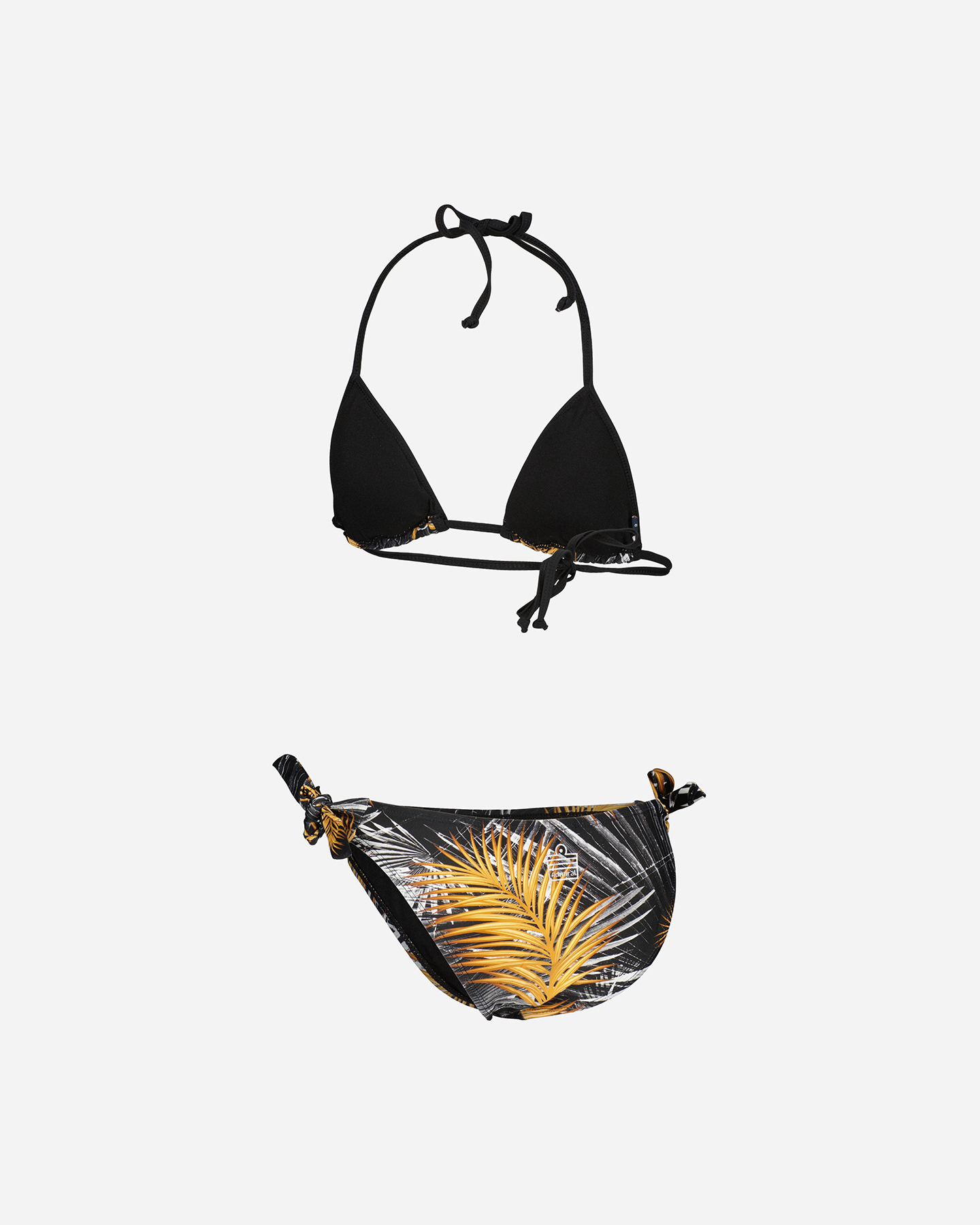 Bikini ADMIRAL ST FOLIAGE W - Nero - 1 | Cisalfa Sport