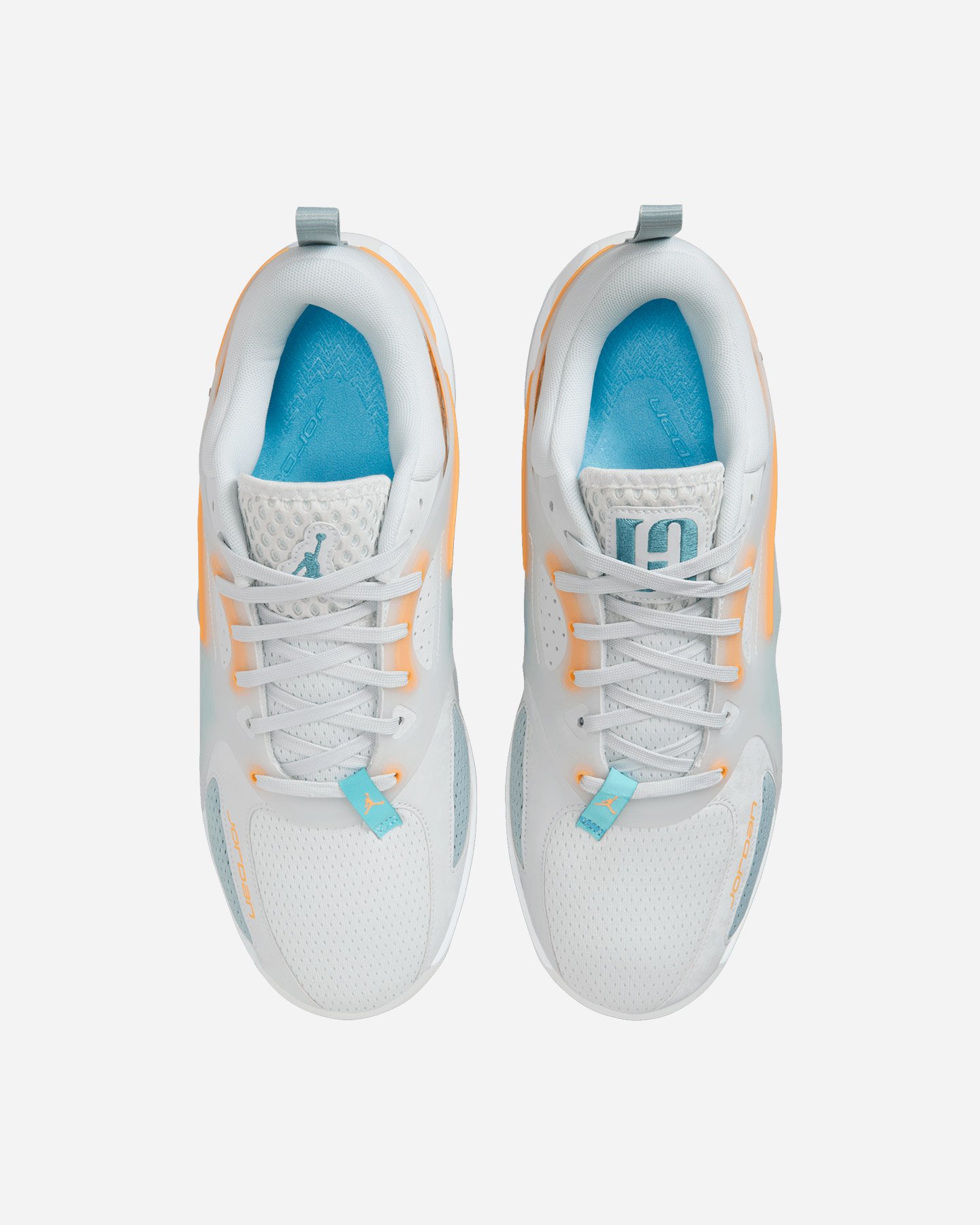 Scarpe basket NIKE JORDAN HEIR M - Bianco - 3 | Cisalfa Sport