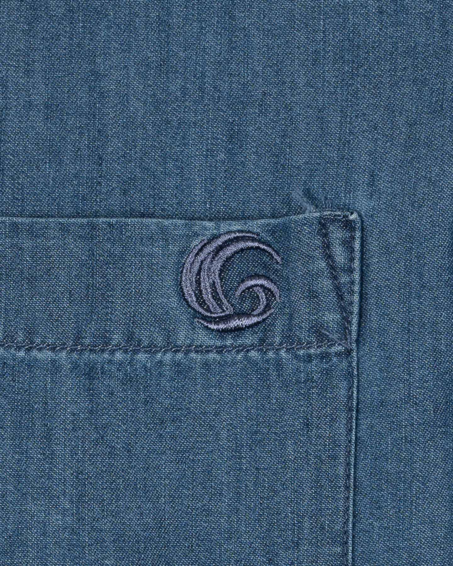 Camicia MISTRAL ADVENTURE DIVISION M - Denim - 2 | Cisalfa Sport