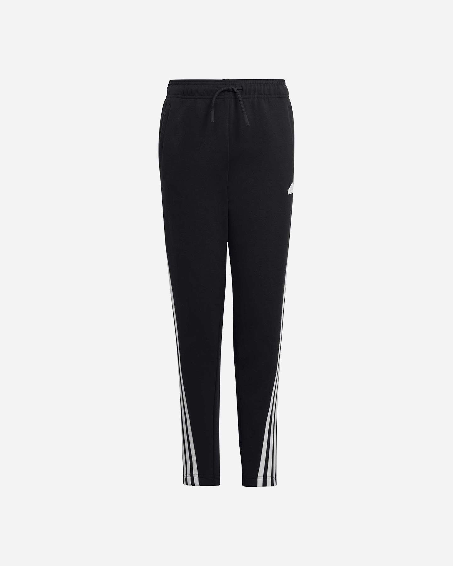 Pantalone ADIDAS 3STRIPES JR - Nero - 0 | Cisalfa Sport