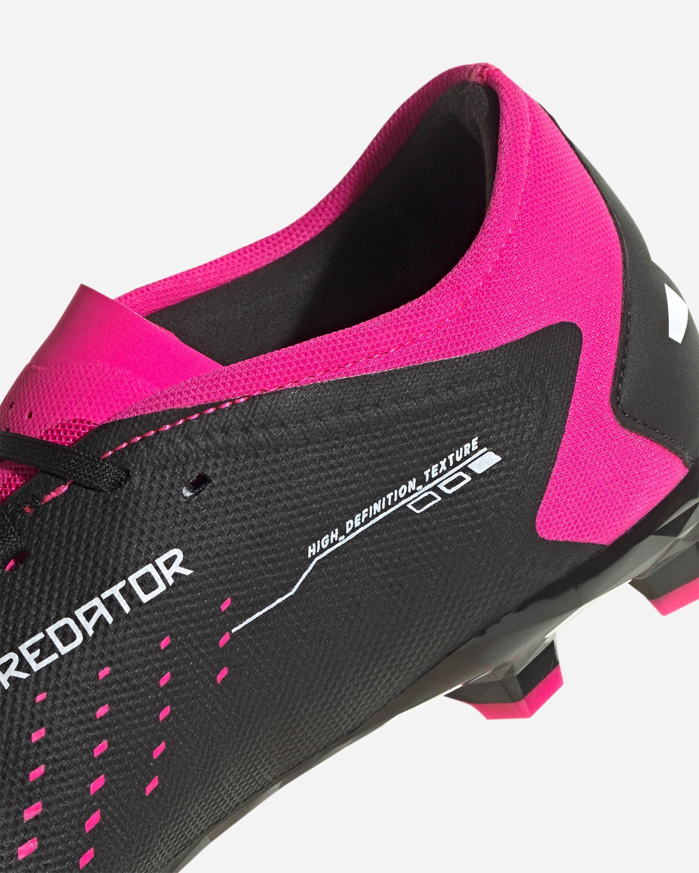 Scarpe calcio ADIDAS PREDATOR ACCURACY 3 L FG M - Nero - 4 | Cisalfa Sport