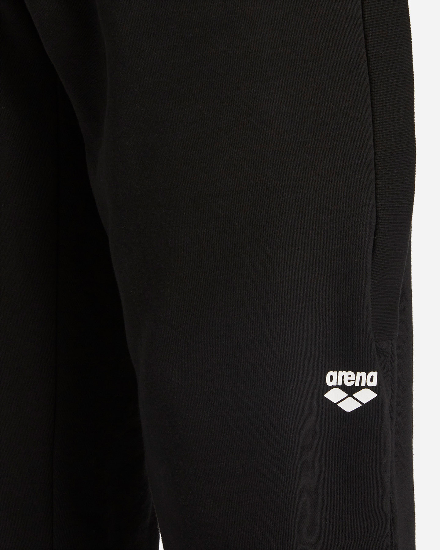 Pantalone ARENA INSERT LATERAL M - Nero - 3 | Cisalfa Sport