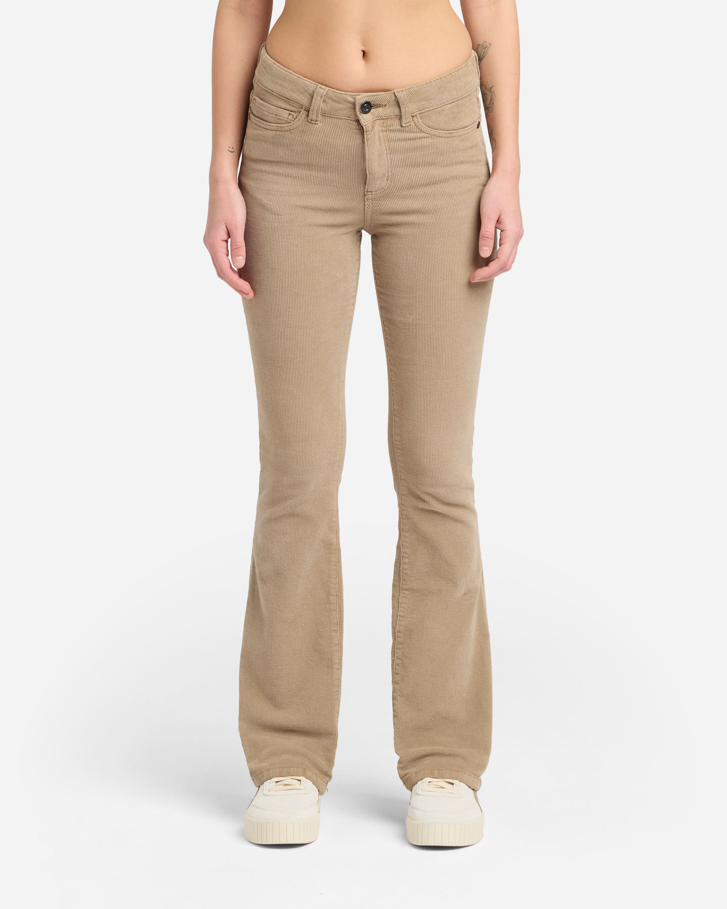 Pantalone DACK'S ESSENTIAL W - Beige - 1 | Cisalfa Sport