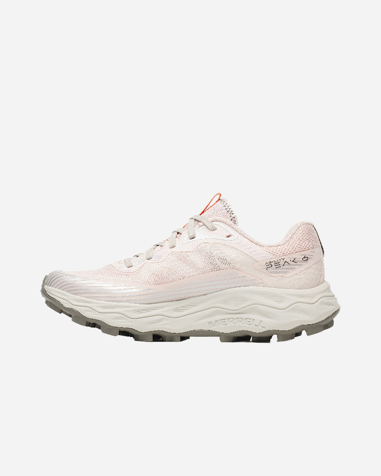 Scarpe trail MERRELL AGILITY PEAK 6 W - Rosa - 5 | Cisalfa Sport