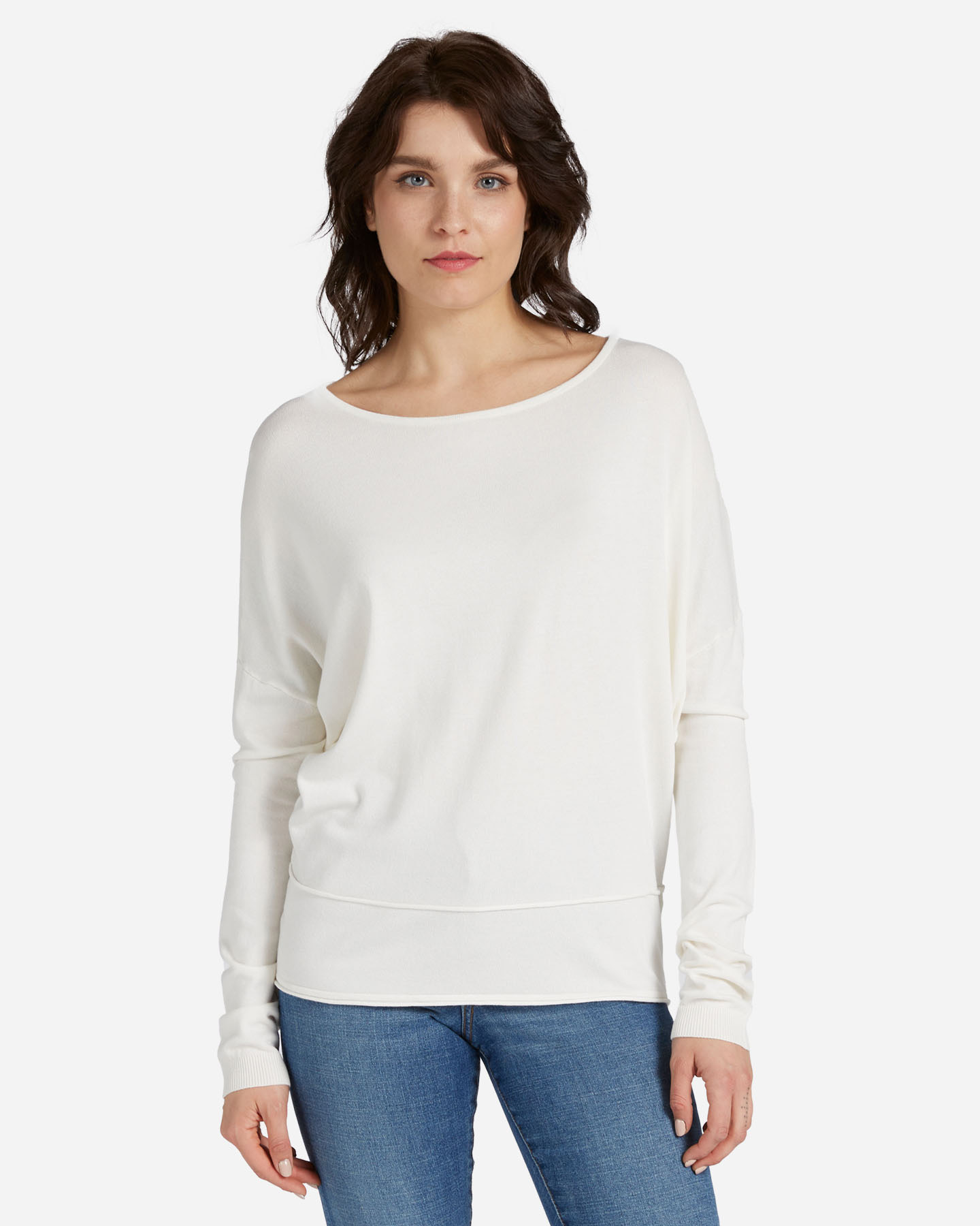 Maglione DACK'S ESSENTIAL W - Bianco - 0 | Cisalfa Sport