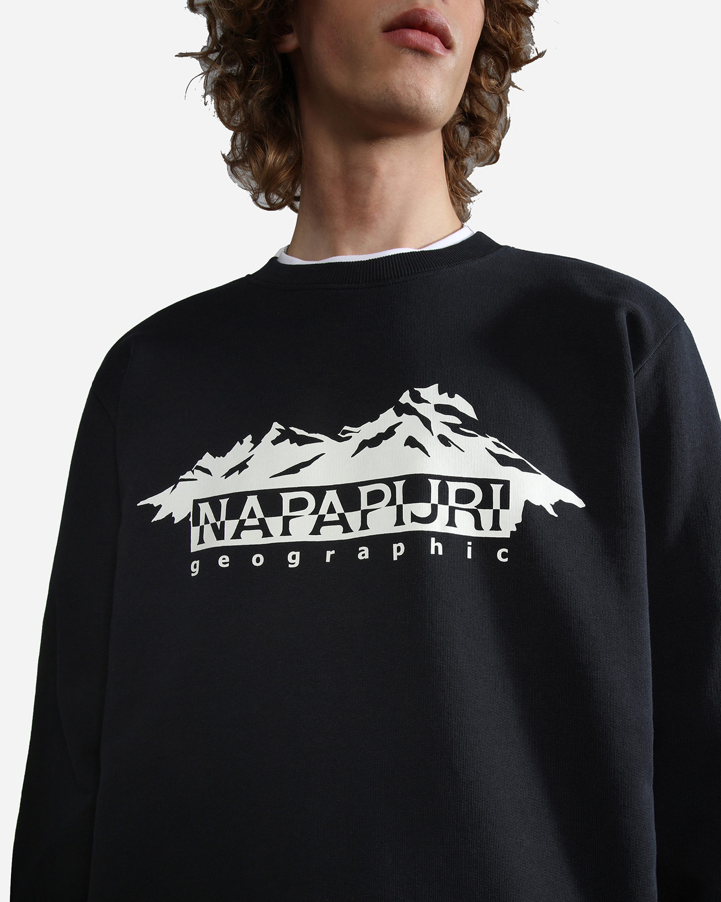 Felpa NAPAPIJRI B RACING M - 5 | Cisalfa Sport