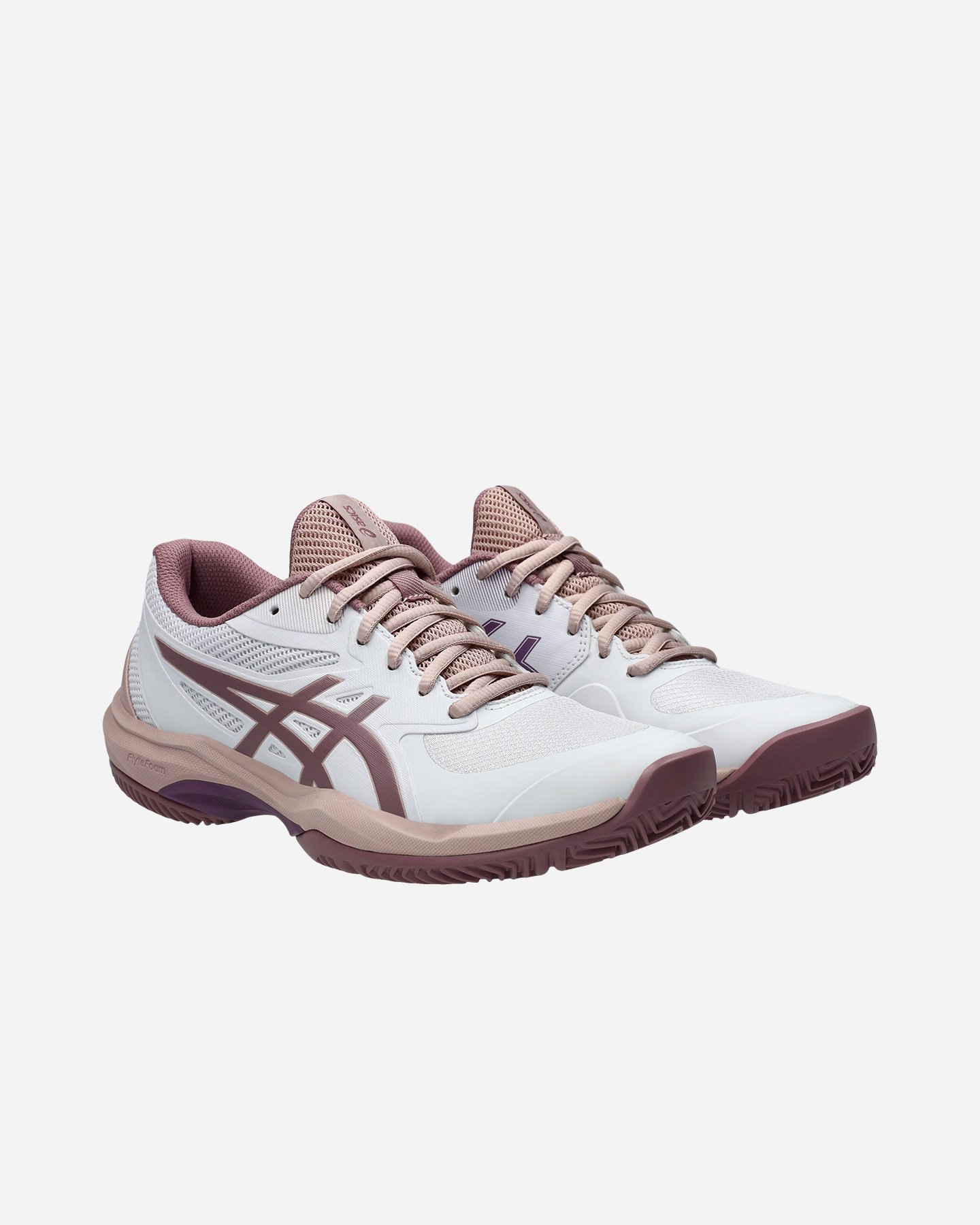 Scarpe padel ASICS GAME FF PADEL W - Bianco - 1 | Cisalfa Sport