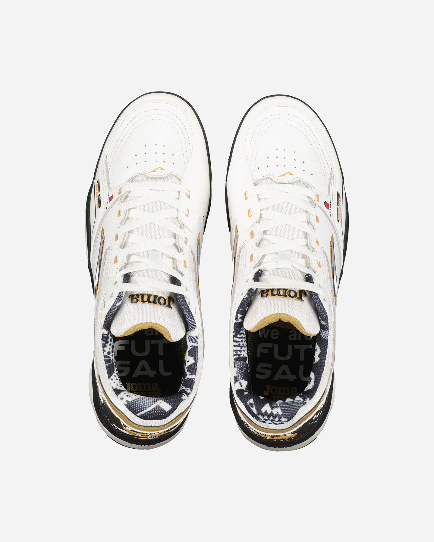 Scarpe calcio JOMA FS REACTIVE TF M - Bianco - 3 | Cisalfa Sport