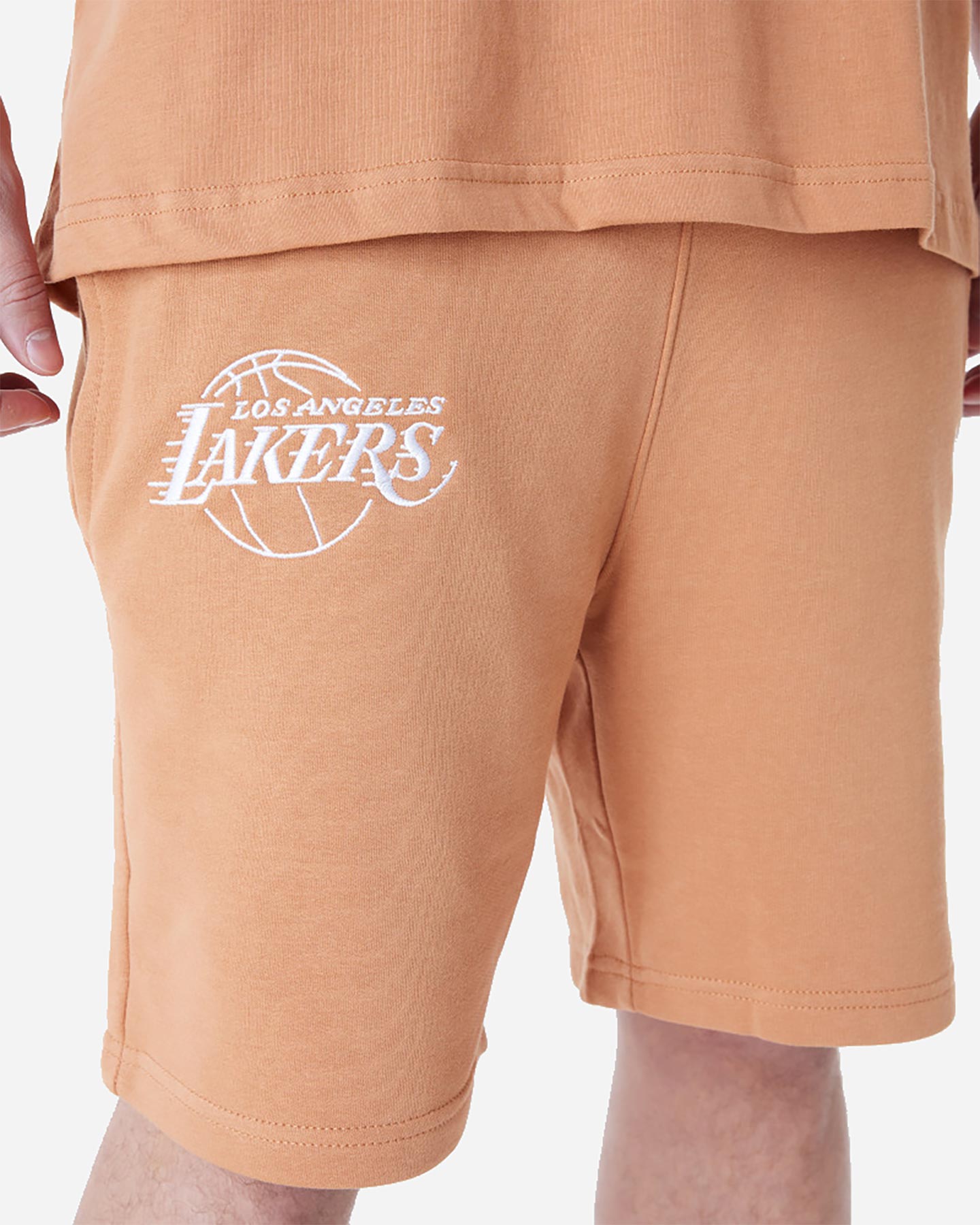 Abbigliamento basket NEW ERA LE OS LOS ANGELES LAKERS M - Color mix - 3 | Cisalfa Sport
