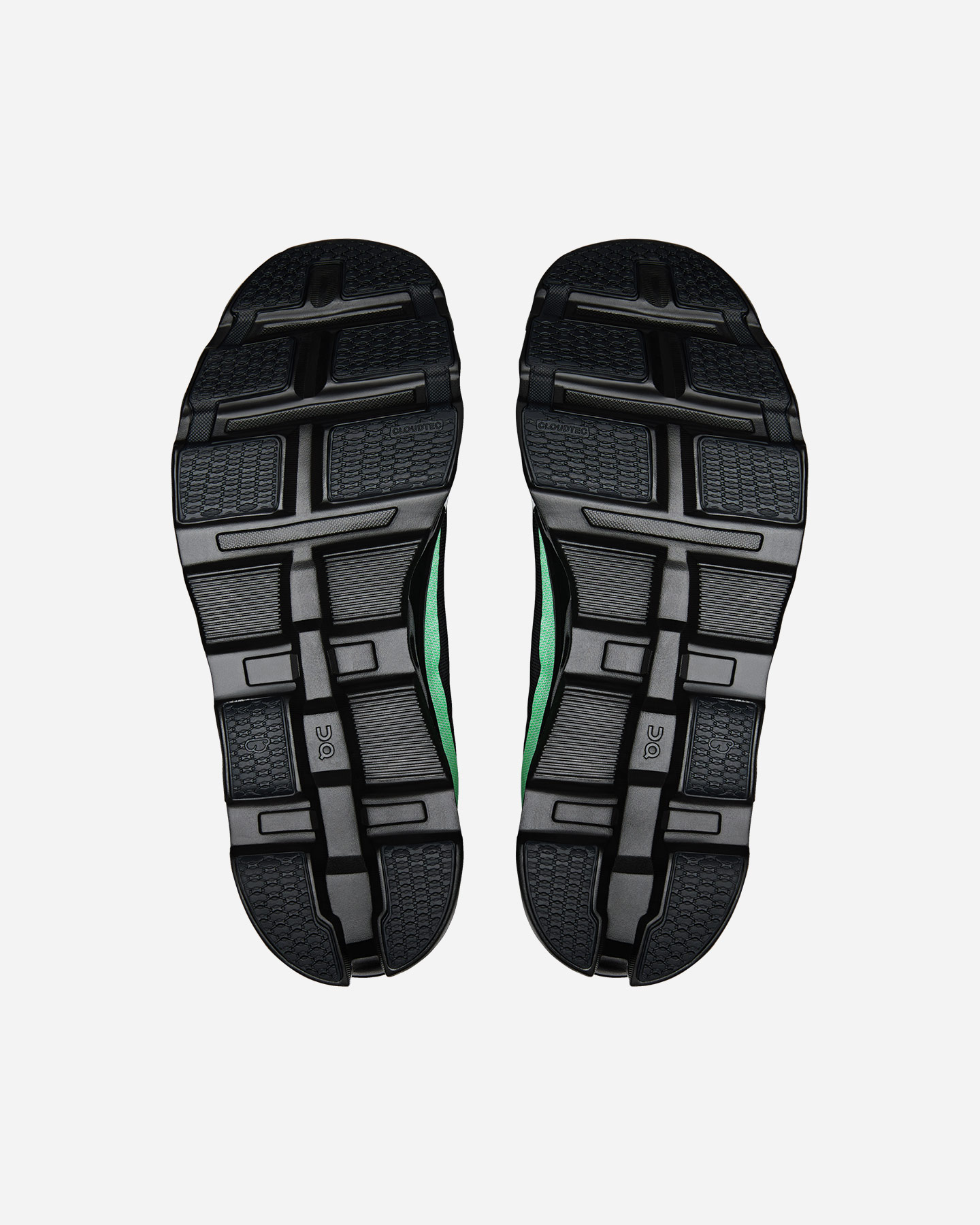 Scarpe running ON CLOUDMONSTER 2 M - Nero - 2 | Cisalfa Sport