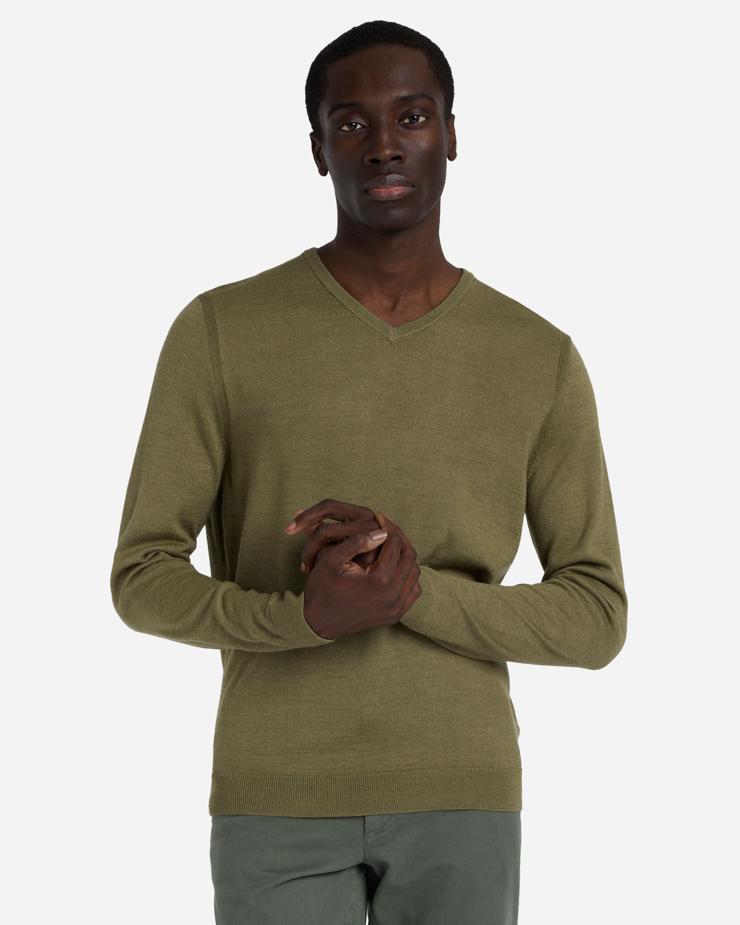 Maglione DACK'S ESSENTIAL M - Verde - 0 | Cisalfa Sport