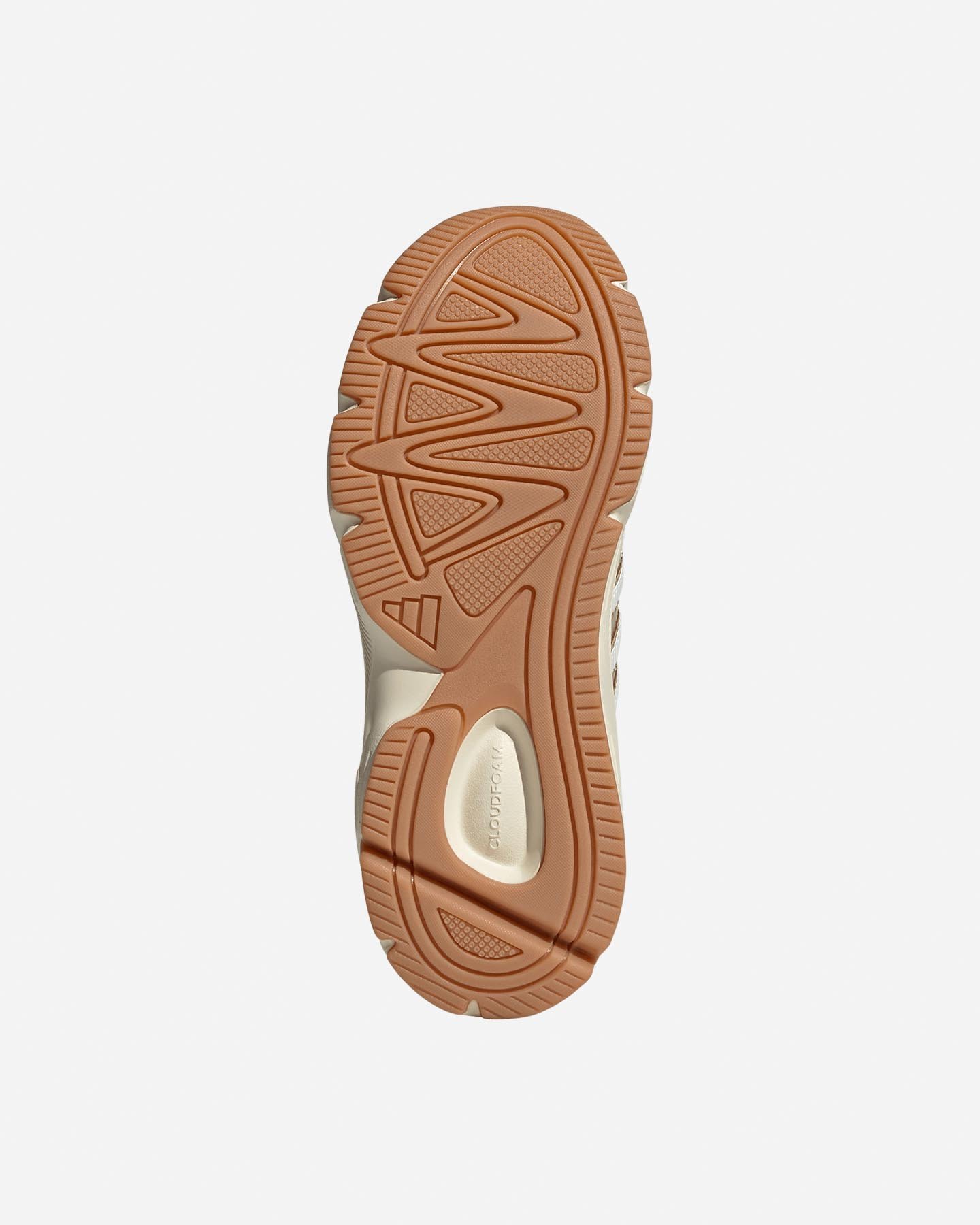 Scarpe sneakers ADIDAS CORE TECHNOCHAOS 2000 W - Bianco - 1 | Cisalfa Sport