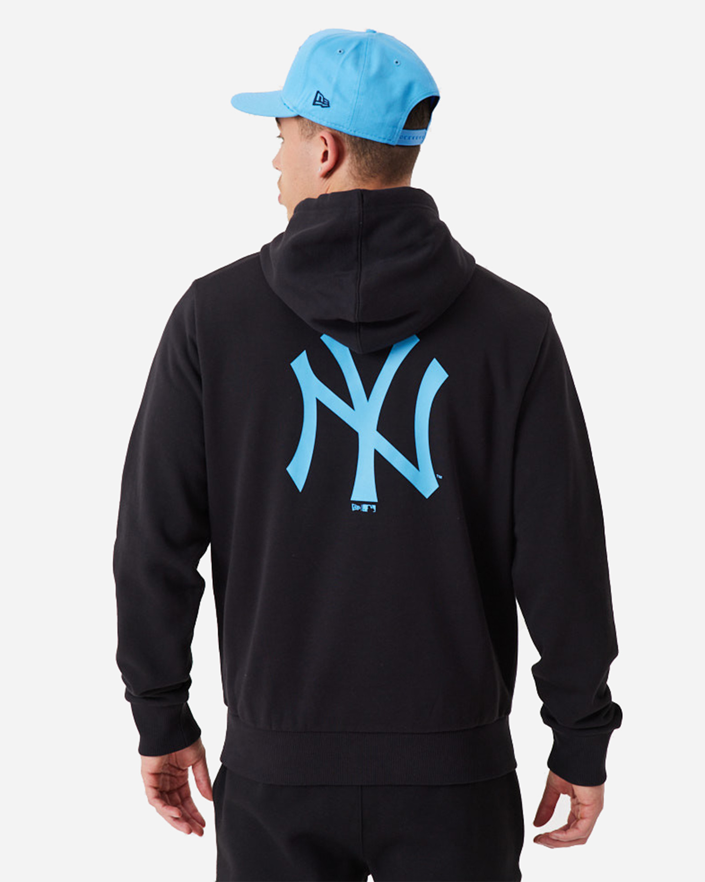 Felpa NEW ERA LEAGUE NY YANKEES M - Nero - 1 | Cisalfa Sport