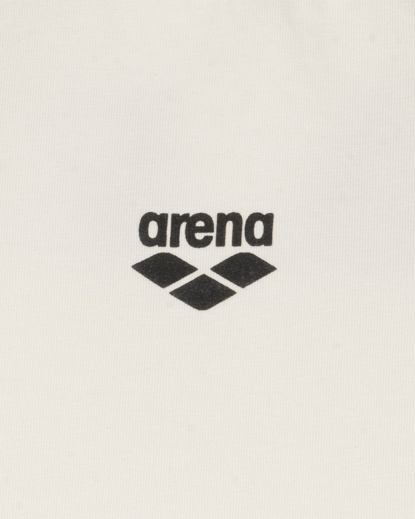 T-shirt ARENA ATHLETIC ESSENTIAL W - Bianco - 2 | Cisalfa Sport