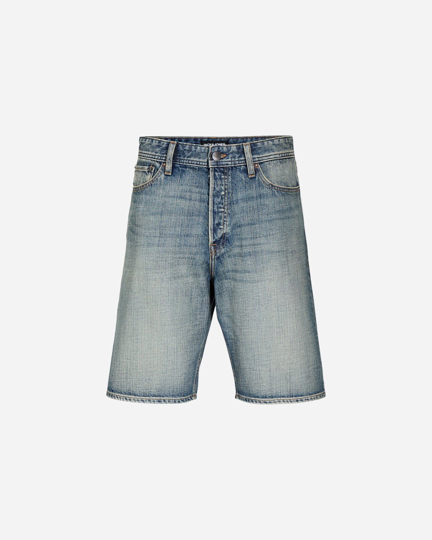 Jack & Jones Alex Original 880 M - Bermuda - Uomo - Denim