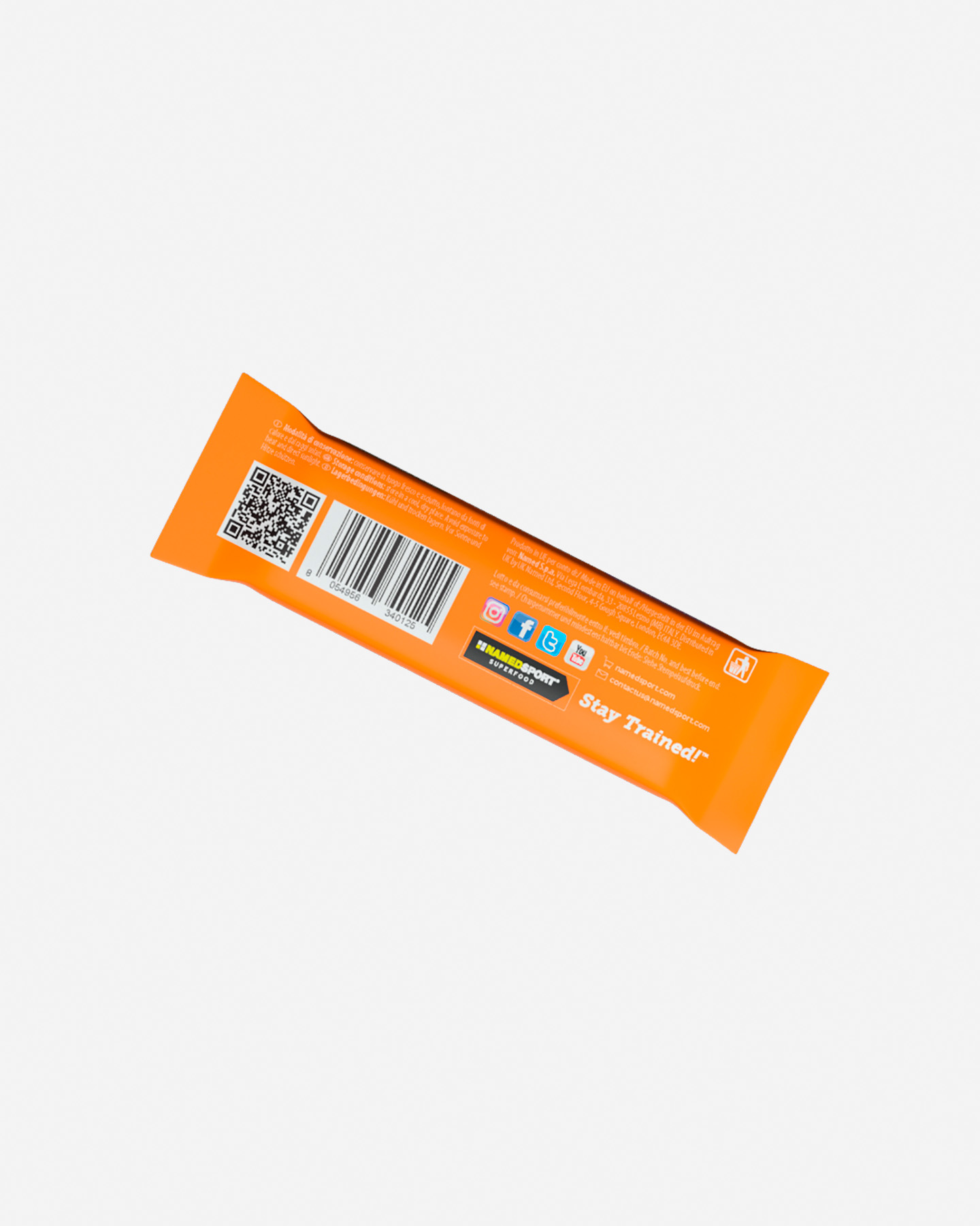 Energetico NAMED SPORT ENERGYBAR 35G - Color mix - 1 | Cisalfa Sport