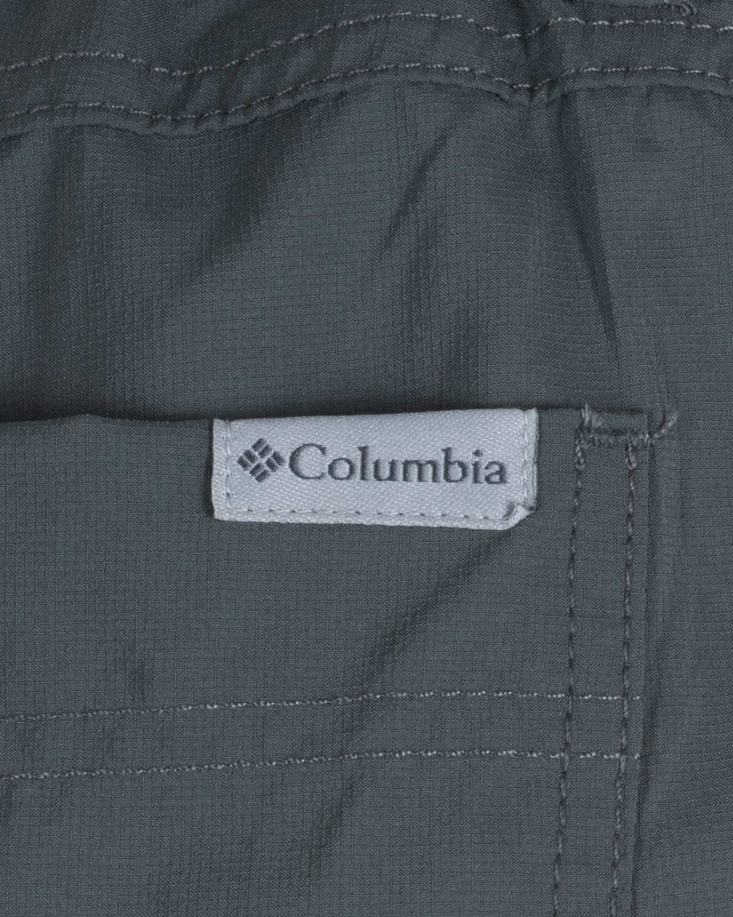 Pantalone outdoor COLUMBIA SILVER RIDGE M - Verde - 2 | Cisalfa Sport