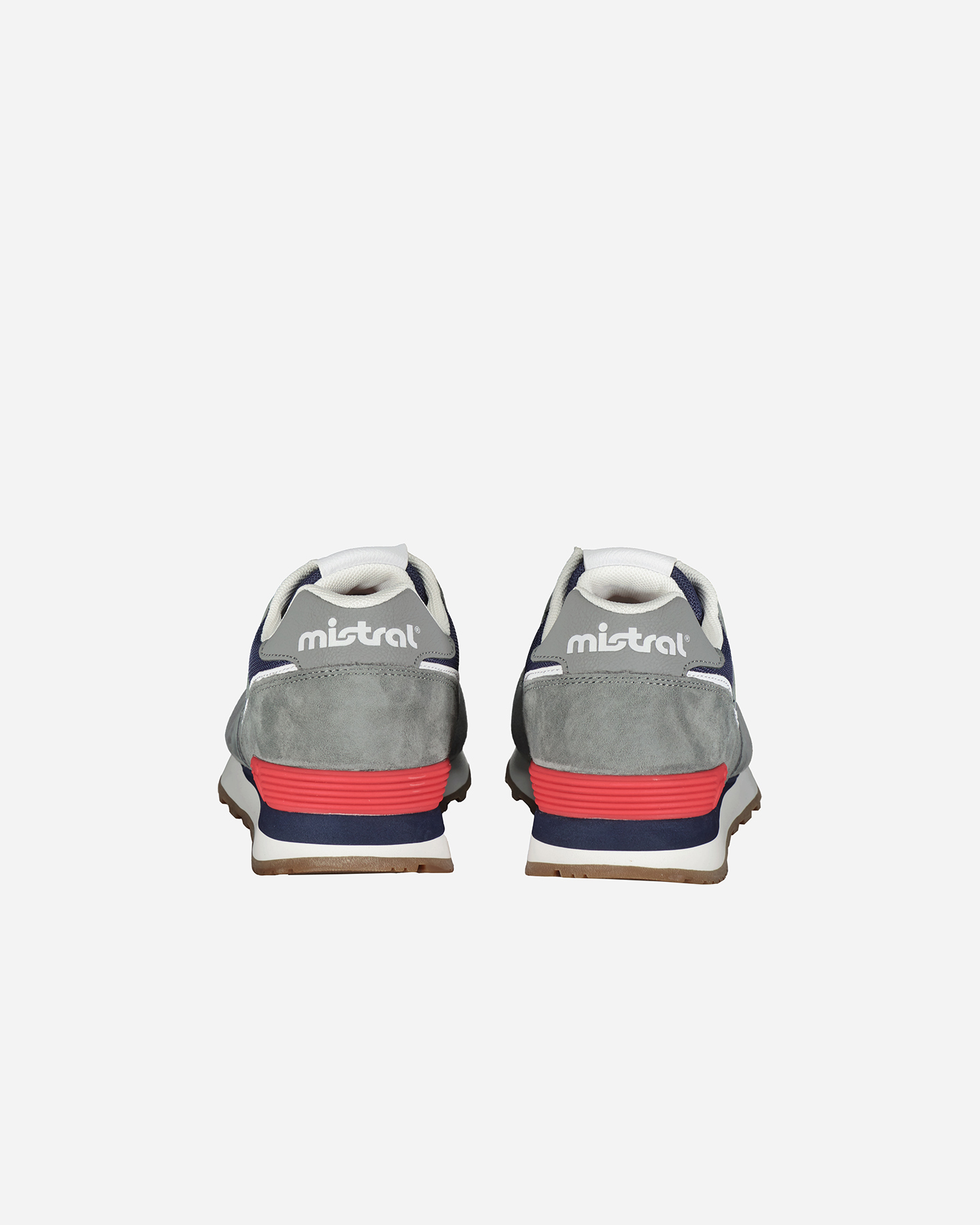 Scarpe sneakers MISTRAL SEVENTIES M - Grigio - 5 | Cisalfa Sport