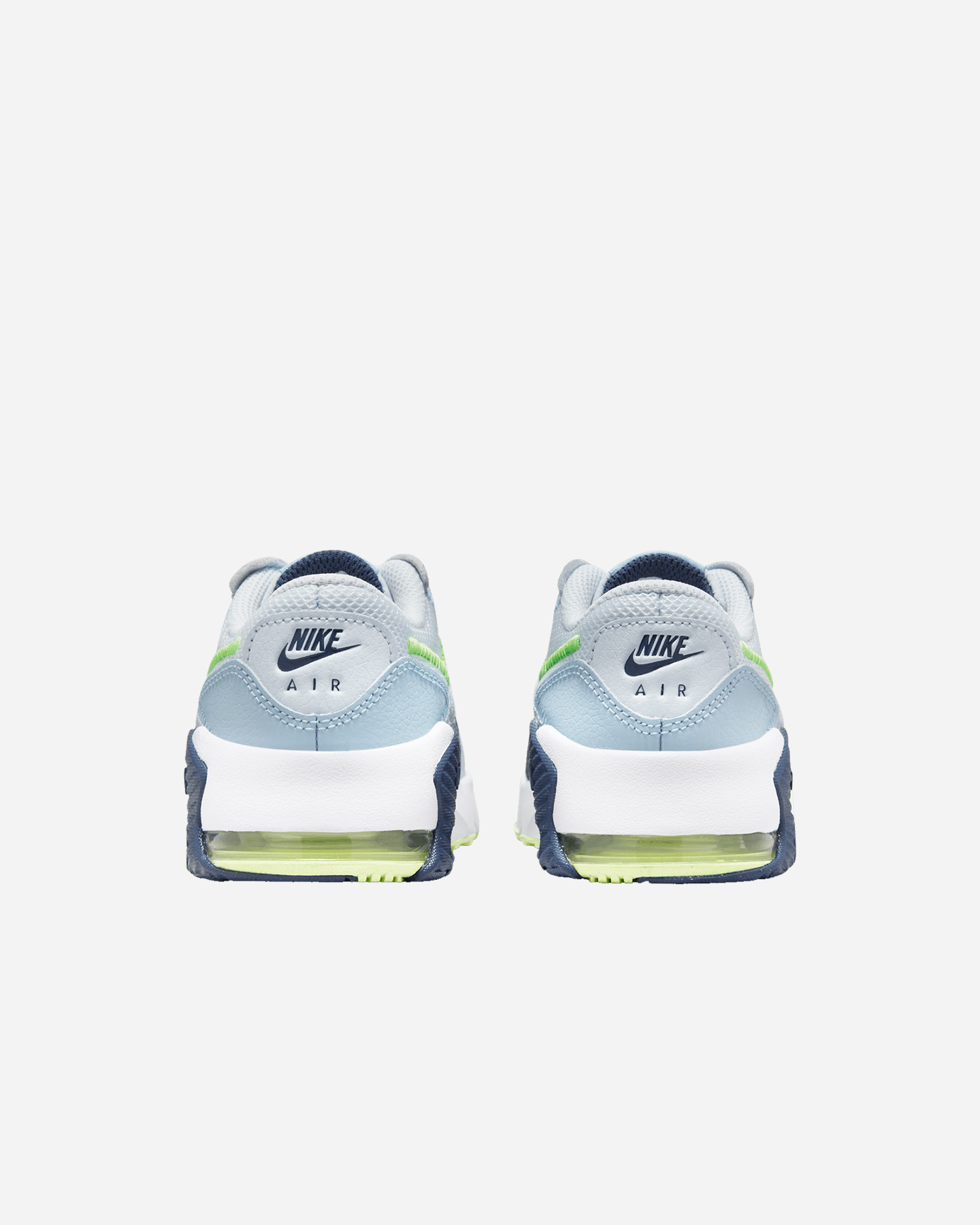 Scarpe sneakers NIKE AIR MAX EXCEE PS JR - Grigio - 4 | Cisalfa Sport