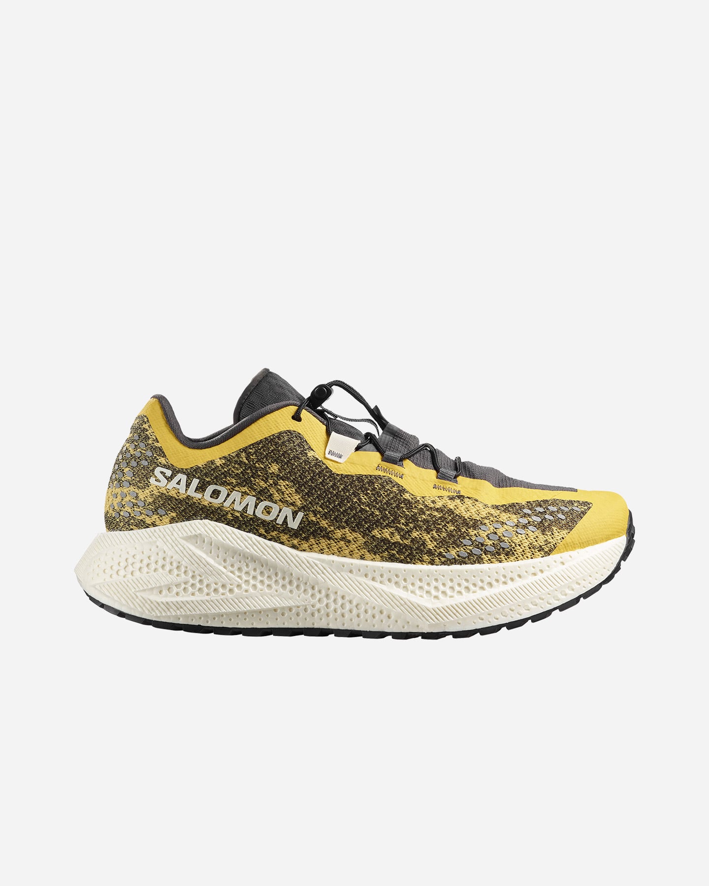 Scarpe trail SALOMON AERO GLIDE 4 GRVL M - Verde - 0 | Cisalfa Sport