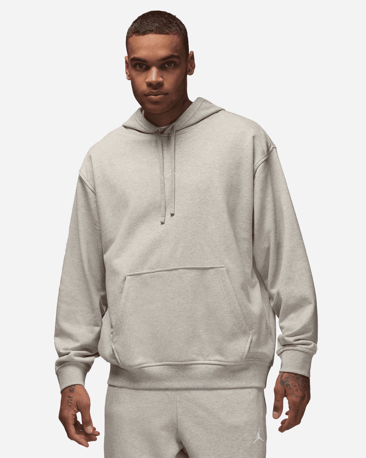 Felpa NIKE JORDAN SPORT M - Grigio - 0 | Cisalfa Sport
