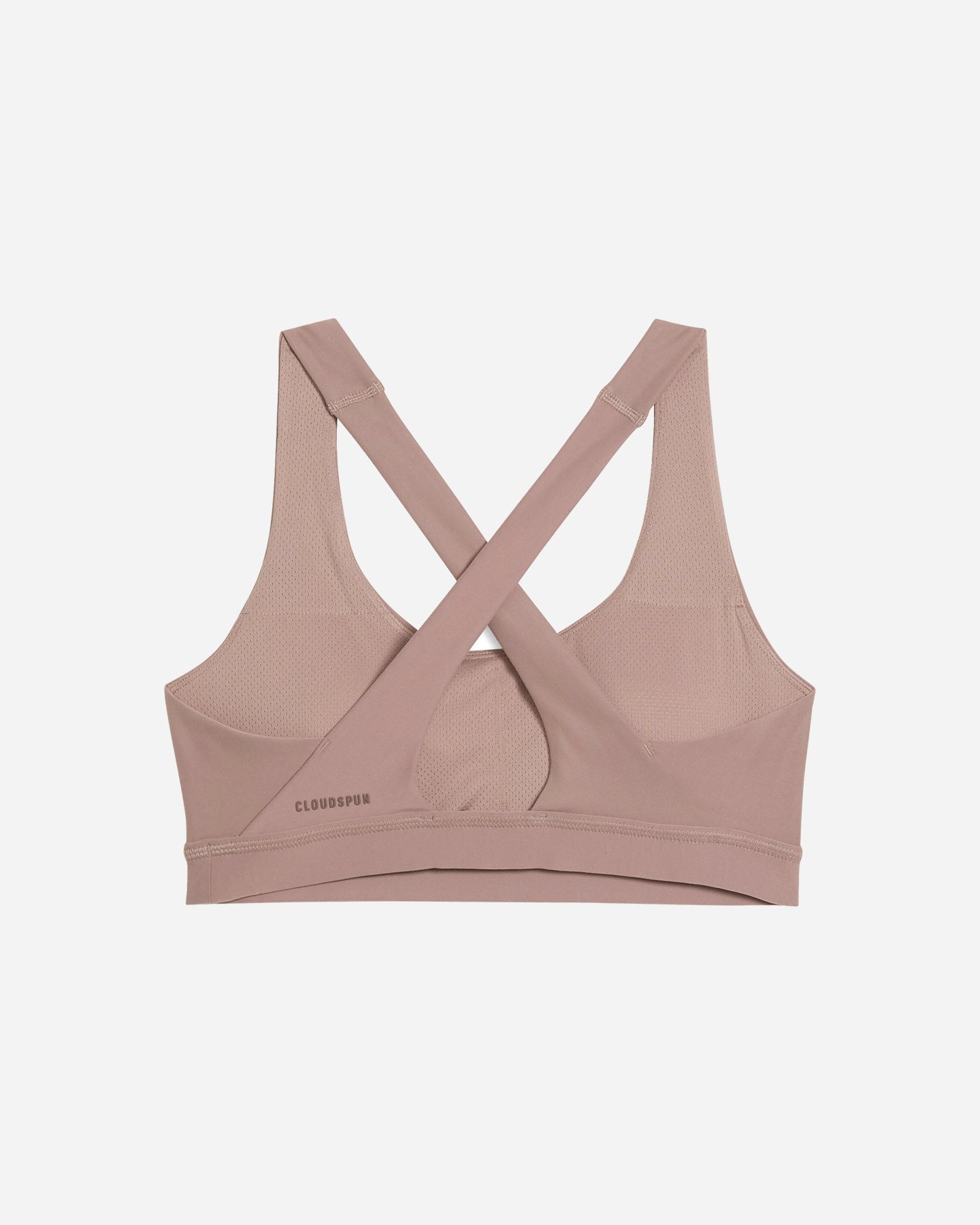 Bra training PUMA CLOUDSPUN W - Beige - 1 | Cisalfa Sport