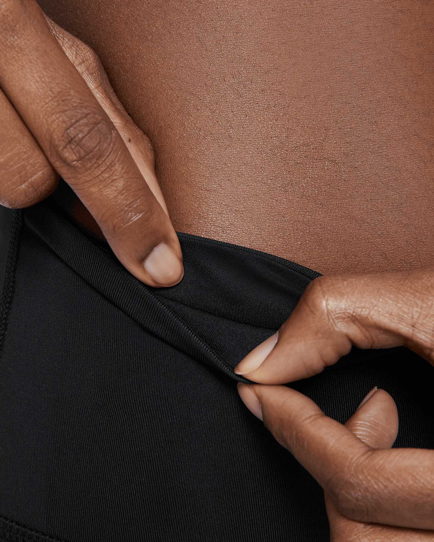 Fuseaux running NIKE EPIC FAST W - Nero - 3 | Cisalfa Sport