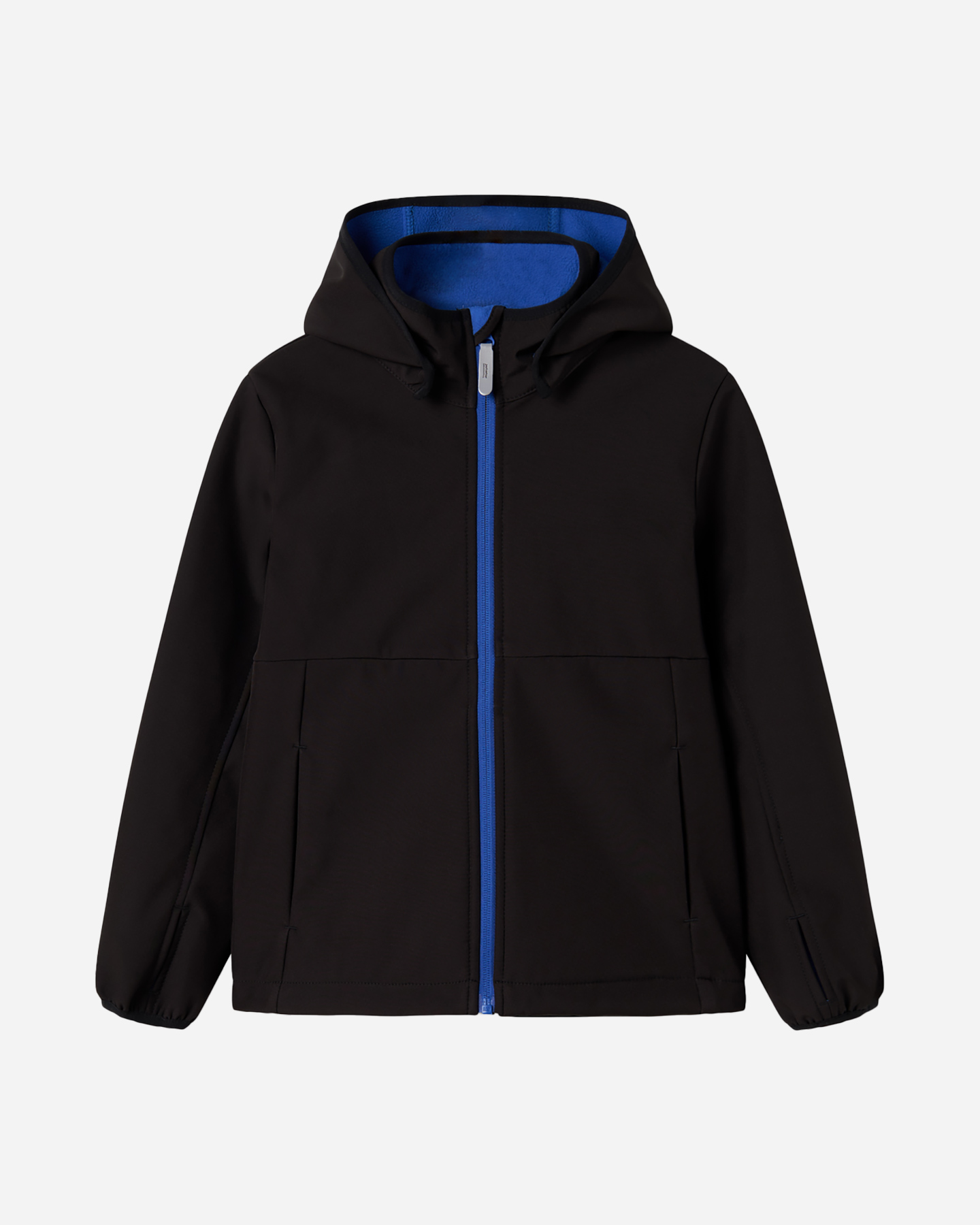 Giubbotto NAME IT SOFTSHELL JR - Nero - 0 | Cisalfa Sport