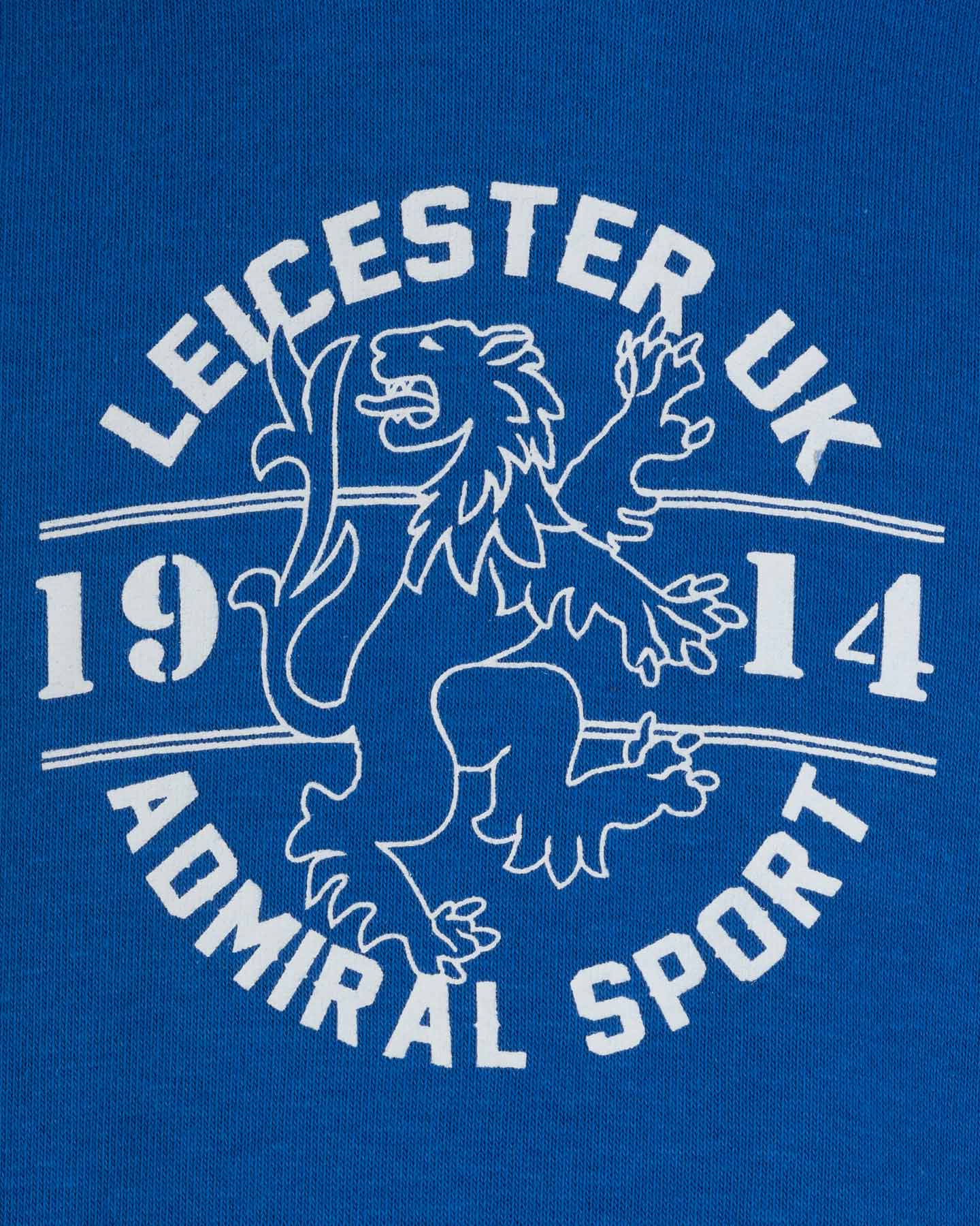 Felpa ADMIRAL COLLEGE BTS JR - 8 | Cisalfa Sport