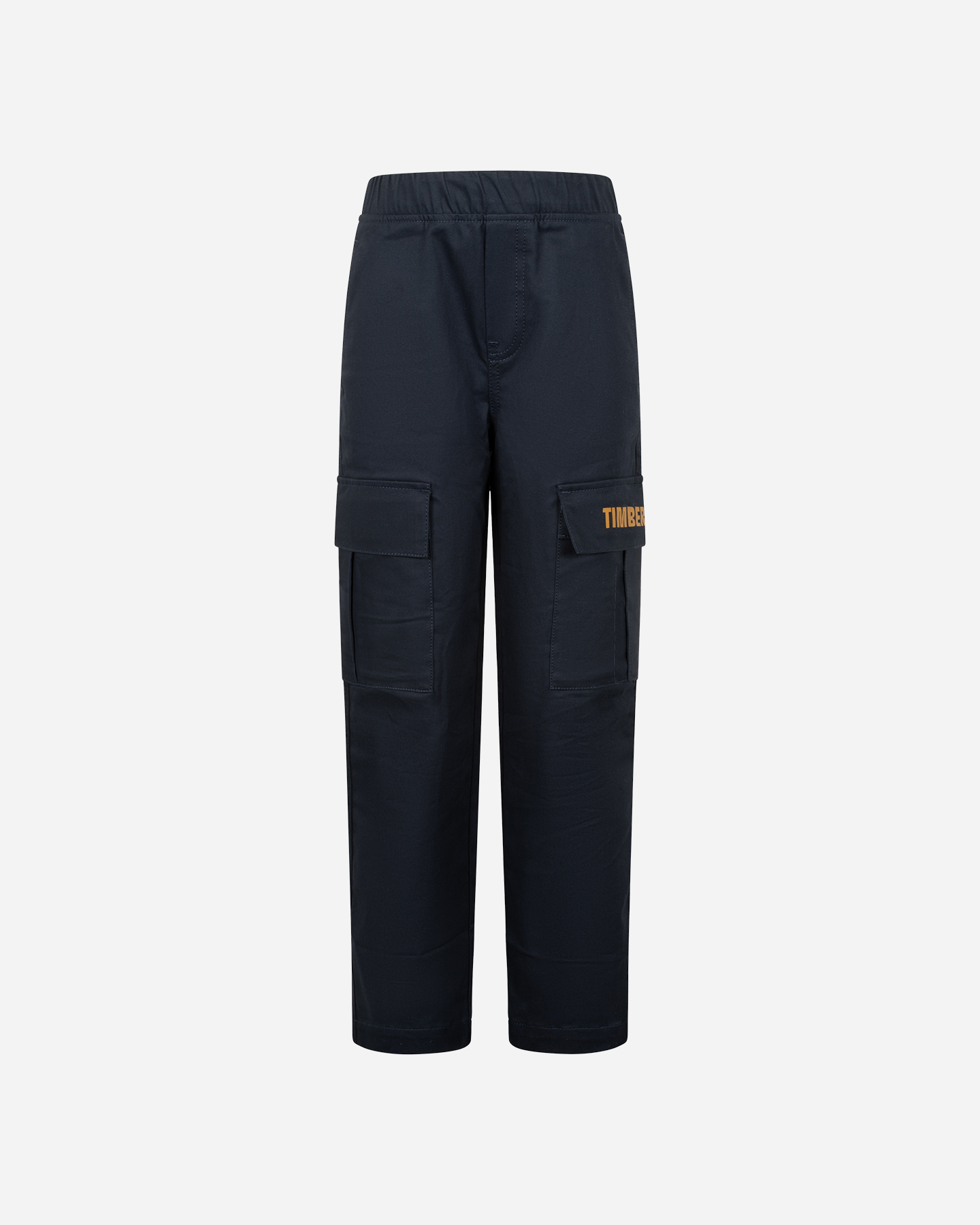 Pantalone TIMBERLAND CARGO WIDE JR - Blu - 0 | Cisalfa Sport