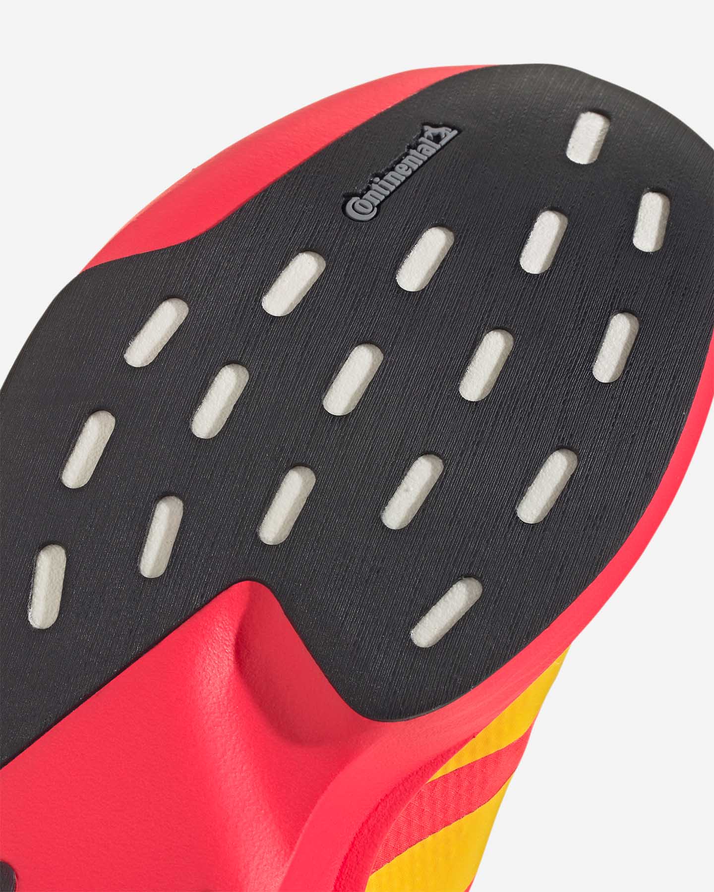 Scarpe running ADIDAS ADIZERO EVO SL M - Rosso - 4 | Cisalfa Sport