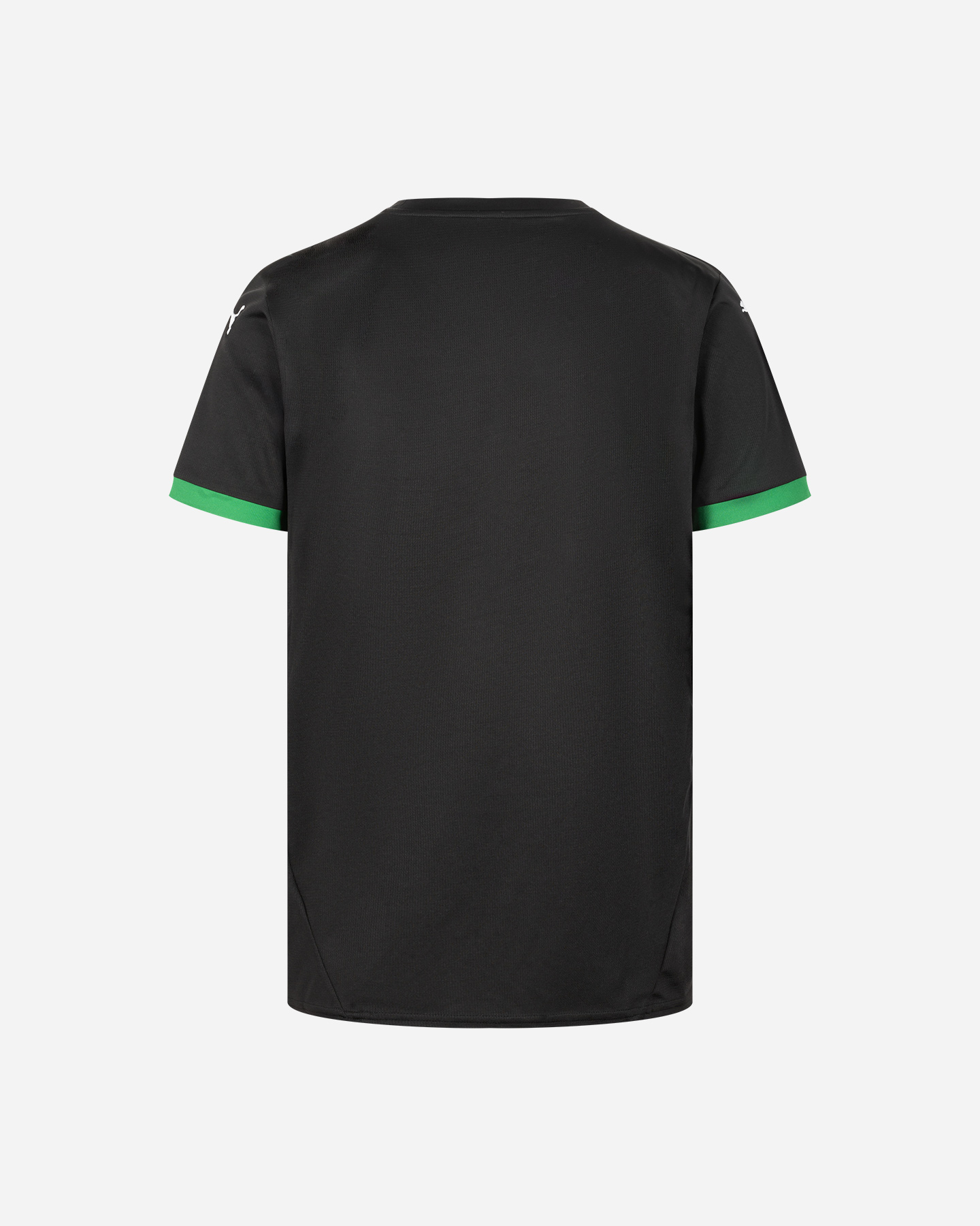 Maglia calcio ufficiale PUMA SASSUOLO HOME 24-25 M - Nero - 1 | Cisalfa Sport