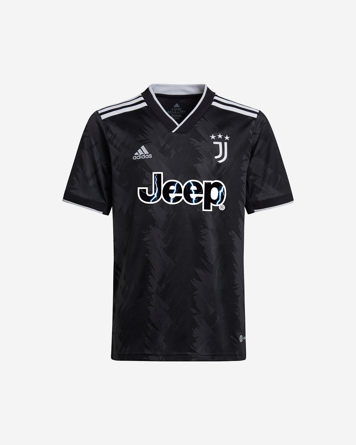 Maglia calcio ufficiale ADIDAS JUVE AWAY 22-23 JR - 0 | Cisalfa Sport