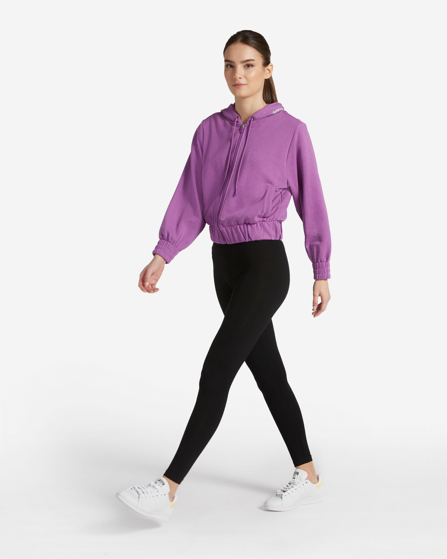 Felpa ARENA ATHLETICS W - 9 | Cisalfa Sport