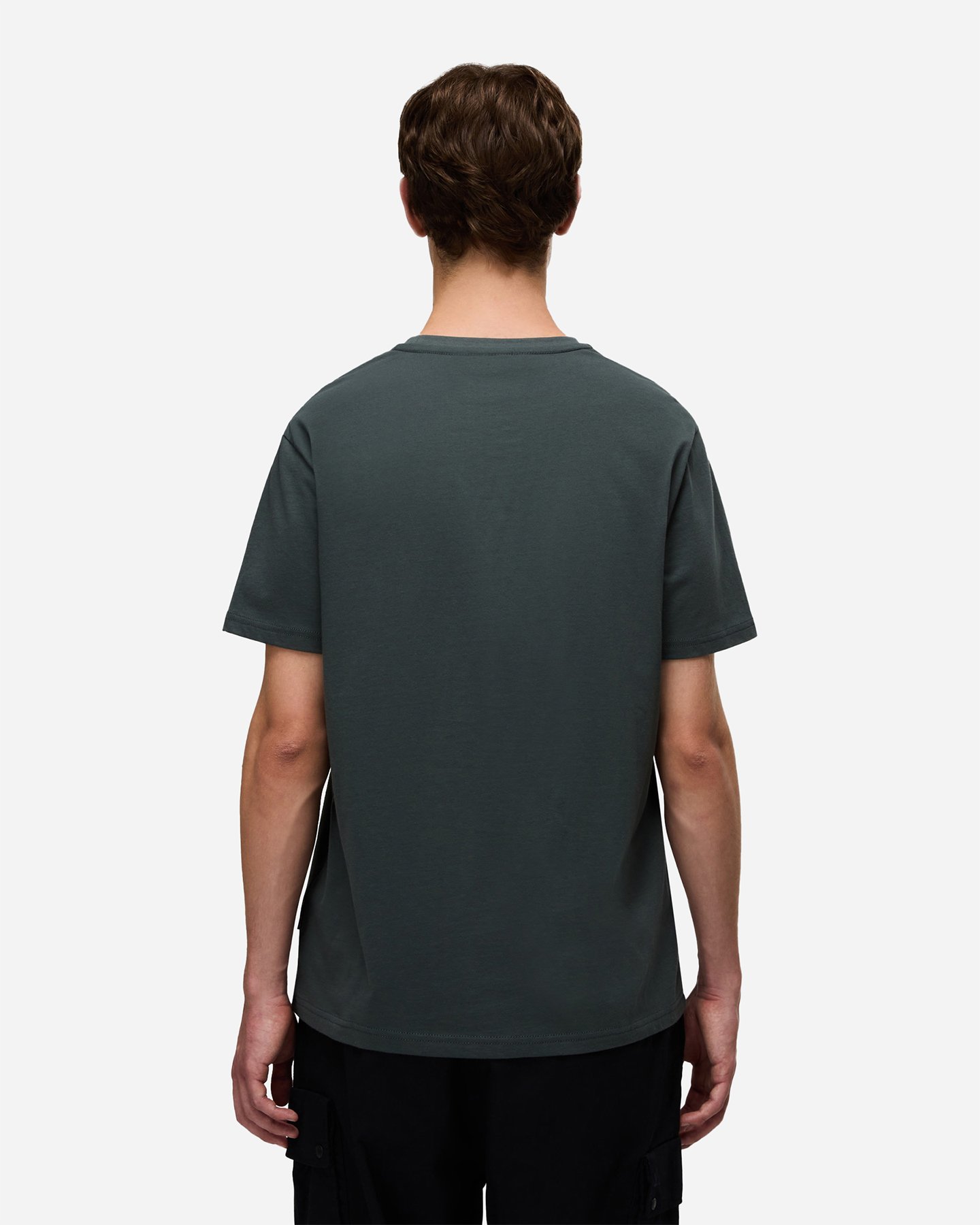 T-shirt NAPAPIJRI SALIS M - Verde - 3 | Cisalfa Sport